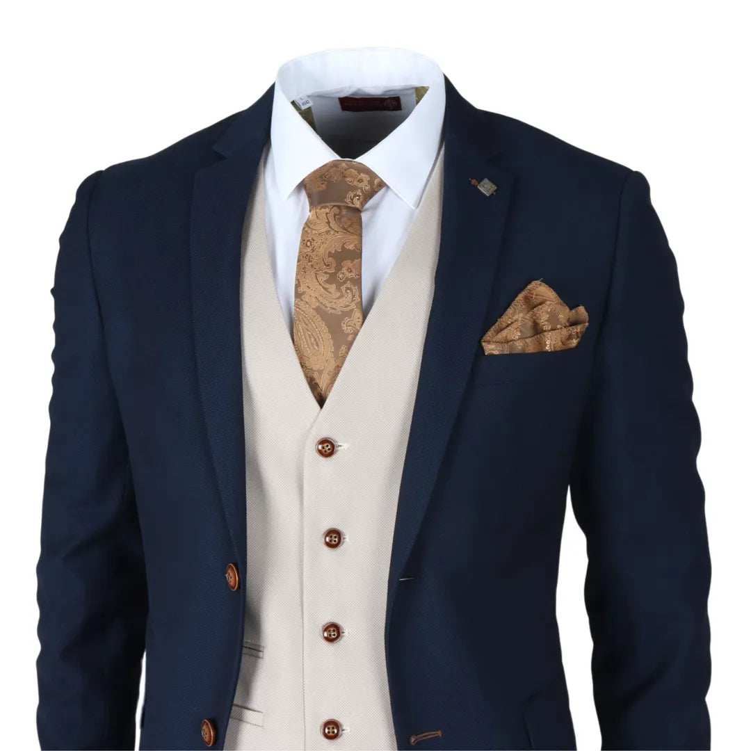 34" Jacket 28" Trousers, 36" Jacket 30" Trousers, 38" Jacket 32" Trousers, 40" Jacket 34" Trousers, 42" Jacket 36" Trousers, 44" Jacket 38" Trousers, 46" Jacket 40" Trousers, 48" Jacket 42" Trousers, 50" Jacket 40" Trousers, 50" Jacket 42" Trousers, 50" Jacket 44" Trousers, 52" Jacket 42" Trousers, 52" Jacket 44" Trousers, 52" Jacket 46" Trousers, 54" Jacket 44" Trousers, 54" Jacket 46" Trousers