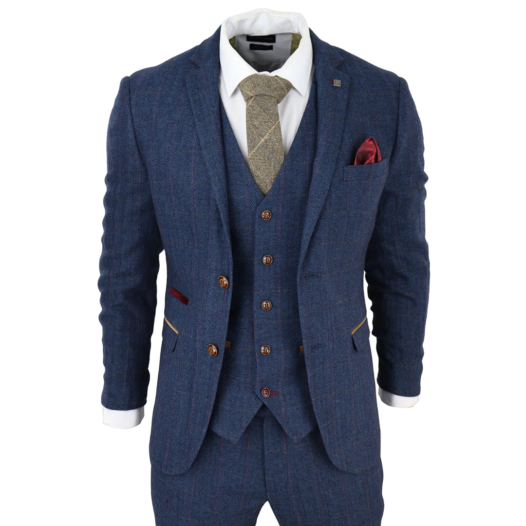 34" Jacket 28" Trousers, 36" Jacket 30" Trousers, 38" Jacket 32" Trousers, 40" Jacket 34" Trousers, 42" Jacket 36" Trousers, 44" Jacket 38" Trousers, 46" Jacket 40" Trousers, 48" Jacket 42" Trousers, 50" Jacket 40" Trousers, 50" Jacket 42" Trousers, 50" Jacket 44" Trousers, 52" Jacket 42" Trousers, 52" Jacket 44" Trousers, 52" Jacket 46" Trousers, 54" Jacket 44" Trousers, 54" Jacket 46" Trousers