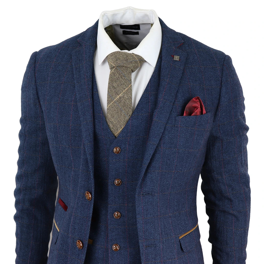 34" Jacket 28" Trousers, 36" Jacket 30" Trousers, 38" Jacket 32" Trousers, 40" Jacket 34" Trousers, 42" Jacket 36" Trousers, 44" Jacket 38" Trousers, 46" Jacket 40" Trousers, 48" Jacket 42" Trousers, 50" Jacket 40" Trousers, 50" Jacket 42" Trousers, 50" Jacket 44" Trousers, 52" Jacket 42" Trousers, 52" Jacket 44" Trousers, 52" Jacket 46" Trousers, 54" Jacket 44" Trousers, 54" Jacket 46" Trousers