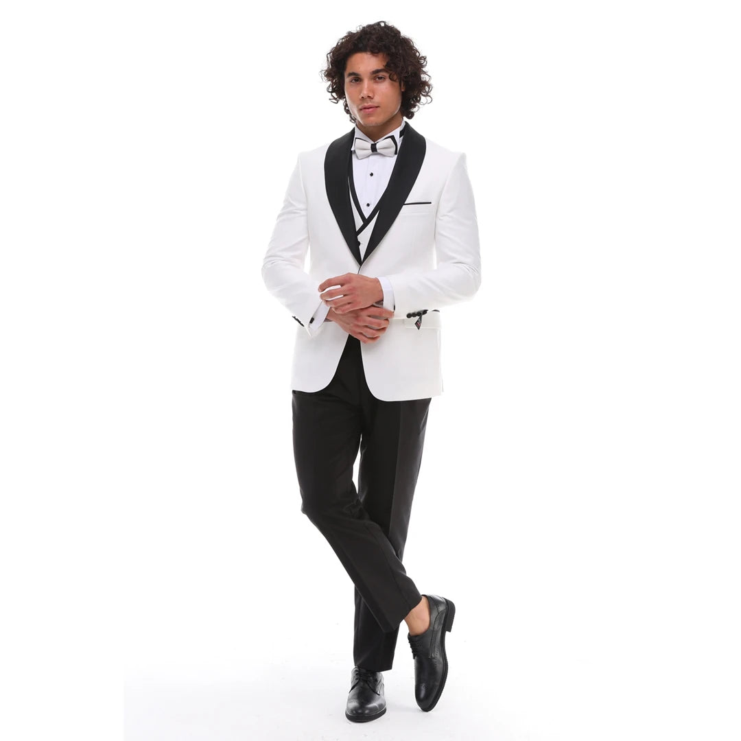 34" Jacket 28" Trousers, 36" Jacket 30" Trousers, 38" Jacket 32" Trousers, 40" Jacket 34" Trousers, 42" Jacket 36" Trousers, 44" Jacket 38" Trousers, 46" Jacket 40" Trousers, 48" Jacket 42" Trousers, 50" Jacket 40" Trousers, 50" Jacket 42" Trousers, 50" Jacket 44" Trousers, 52" Jacket 42" Trousers, 52" Jacket 44" Trousers, 52" Jacket 46" Trousers, 54" Jacket 44" Trousers, 54" Jacket 46" Trousers