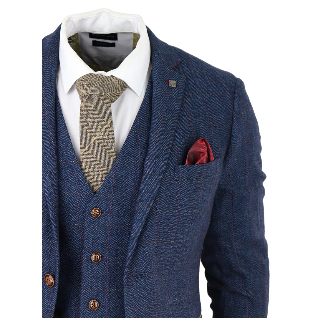 34" Jacket 28" Trousers, 36" Jacket 30" Trousers, 38" Jacket 32" Trousers, 40" Jacket 34" Trousers, 42" Jacket 36" Trousers, 44" Jacket 38" Trousers, 46" Jacket 40" Trousers, 48" Jacket 42" Trousers, 50" Jacket 40" Trousers, 50" Jacket 42" Trousers, 50" Jacket 44" Trousers, 52" Jacket 42" Trousers, 52" Jacket 44" Trousers, 52" Jacket 46" Trousers, 54" Jacket 44" Trousers, 54" Jacket 46" Trousers
