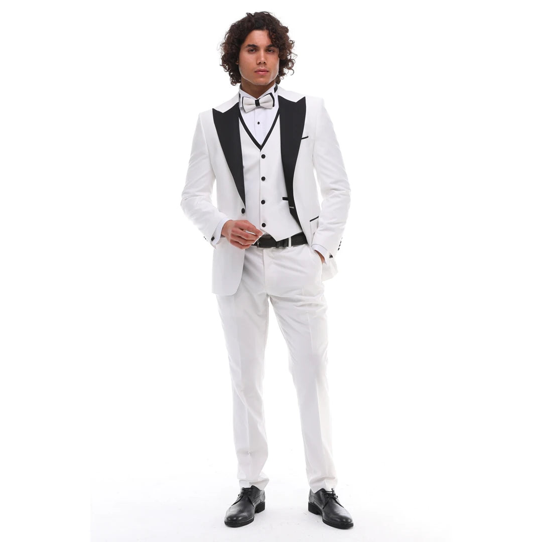 34" Jacket 28" Trousers, 36" Jacket 30" Trousers, 38" Jacket 32" Trousers, 40" Jacket 34" Trousers, 42" Jacket 36" Trousers, 44" Jacket 38" Trousers, 46" Jacket 40" Trousers, 48" Jacket 42" Trousers, 50" Jacket 40" Trousers, 50" Jacket 42" Trousers, 50" Jacket 44" Trousers, 52" Jacket 42" Trousers, 52" Jacket 44" Trousers, 52" Jacket 46" Trousers, 54" Jacket 44" Trousers, 54" Jacket 46" Trousers