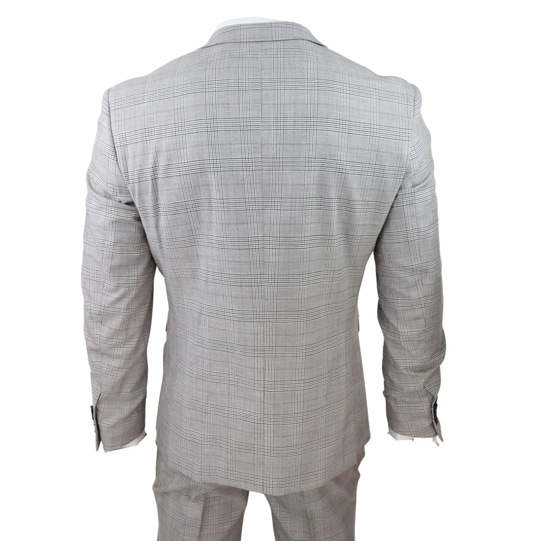 34" Jacket 28" Trousers, 36" Jacket 30" Trousers, 38" Jacket 32" Trousers, 40" Jacket 34" Trousers, 42" Jacket 36" Trousers, 44" Jacket 38" Trousers, 46" Jacket 40" Trousers, 48" Jacket 42" Trousers, 50" Jacket 40" Trousers, 50" Jacket 42" Trousers, 50" Jacket 44" Trousers, 52" Jacket 42" Trousers, 52" Jacket 44" Trousers, 52" Jacket 46" Trousers, 54" Jacket 44" Trousers, 54" Jacket 46" Trousers