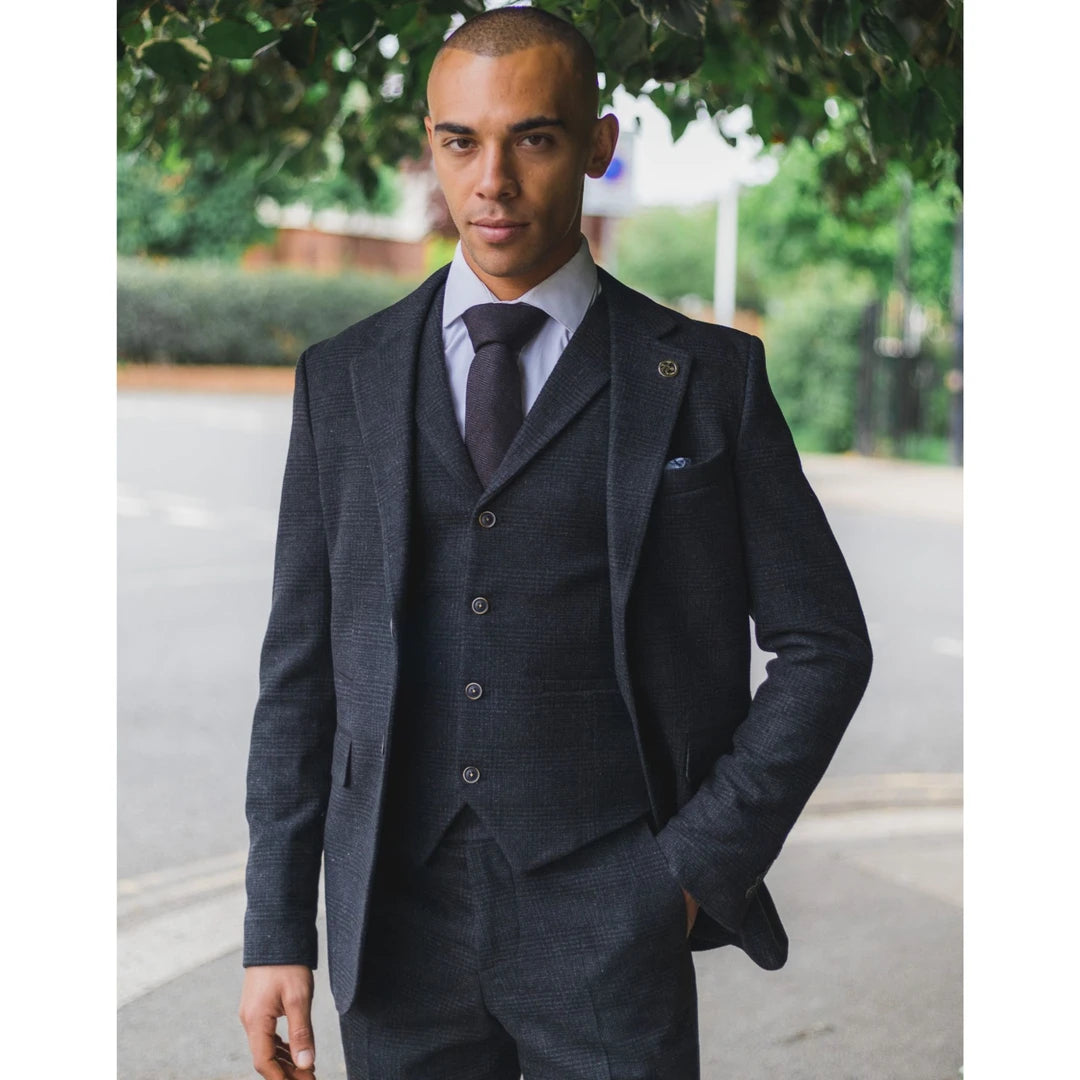 34" Jacket 28" Trousers, 36" Jacket 30" Trousers, 38" Jacket 32" Trousers, 40" Jacket 34" Trousers, 42" Jacket 36" Trousers, 44" Jacket 38" Trousers, 46" Jacket 40" Trousers, 48" Jacket 42" Trousers, 50" Jacket 40" Trousers, 50" Jacket 42" Trousers, 50" Jacket 44" Trousers, 52" Jacket 42" Trousers, 52" Jacket 44" Trousers, 52" Jacket 46" Trousers, 54" Jacket 44" Trousers, 54" Jacket 46" Trousers