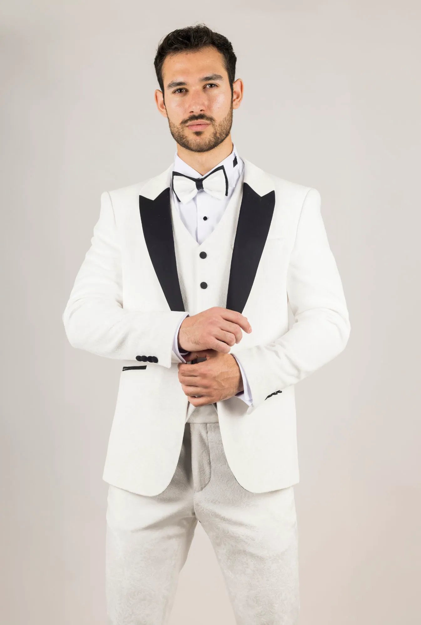 34" Jacket 28" Trousers, 36" Jacket 30" Trousers, 38" Jacket 32" Trousers, 40" Jacket 34" Trousers, 42" Jacket 36" Trousers, 44" Jacket 38" Trousers, 46" Jacket 40" Trousers, 48" Jacket 42" Trousers, 50" Jacket 40" Trousers, 50" Jacket 42" Trousers, 50" Jacket 44" Trousers, 52" Jacket 42" Trousers, 52" Jacket 44" Trousers, 52" Jacket 46" Trousers, 54" Jacket 44" Trousers, 54" Jacket 46" Trousers