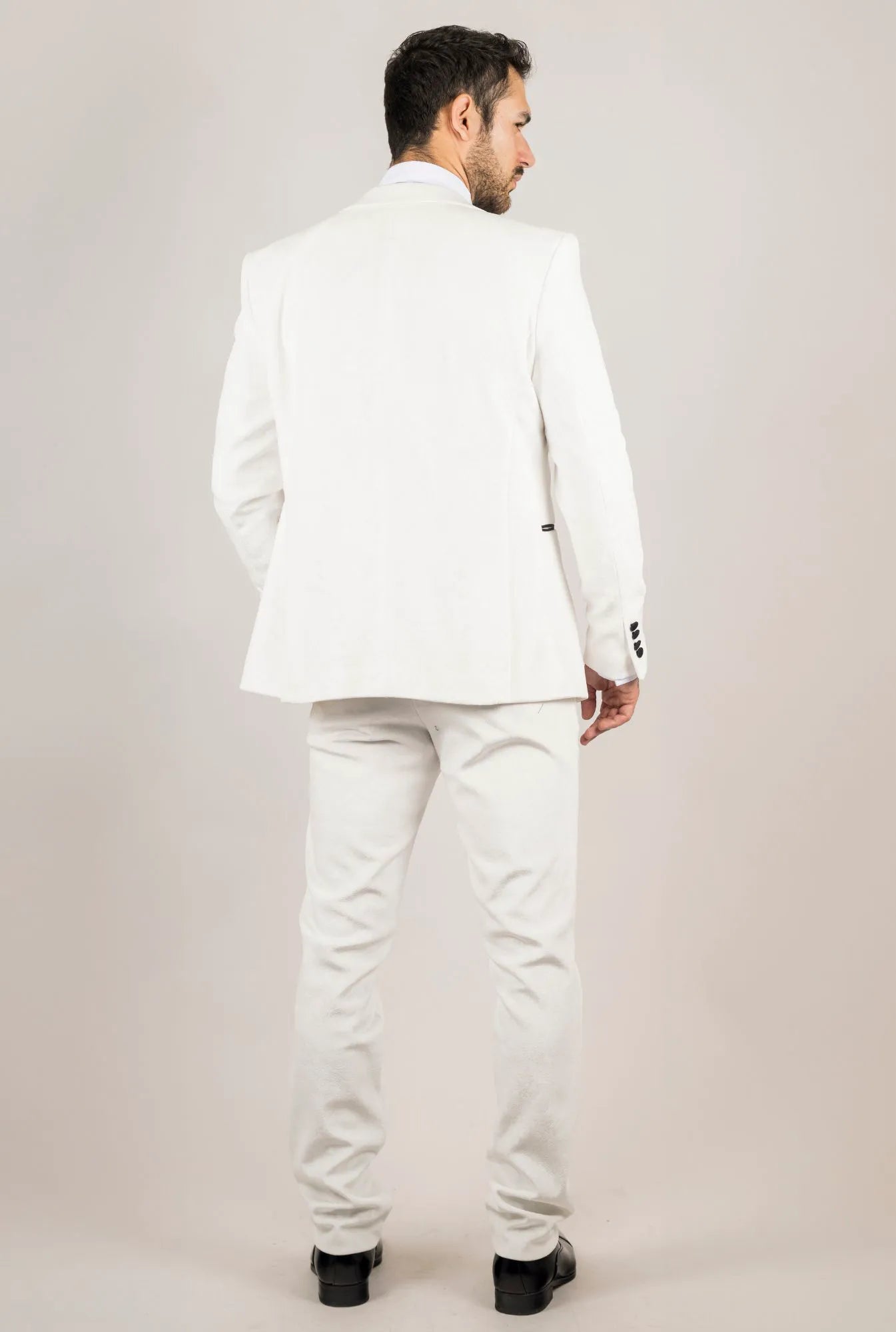 34" Jacket 28" Trousers, 36" Jacket 30" Trousers, 38" Jacket 32" Trousers, 40" Jacket 34" Trousers, 42" Jacket 36" Trousers, 44" Jacket 38" Trousers, 46" Jacket 40" Trousers, 48" Jacket 42" Trousers, 50" Jacket 40" Trousers, 50" Jacket 42" Trousers, 50" Jacket 44" Trousers, 52" Jacket 42" Trousers, 52" Jacket 44" Trousers, 52" Jacket 46" Trousers, 54" Jacket 44" Trousers, 54" Jacket 46" Trousers