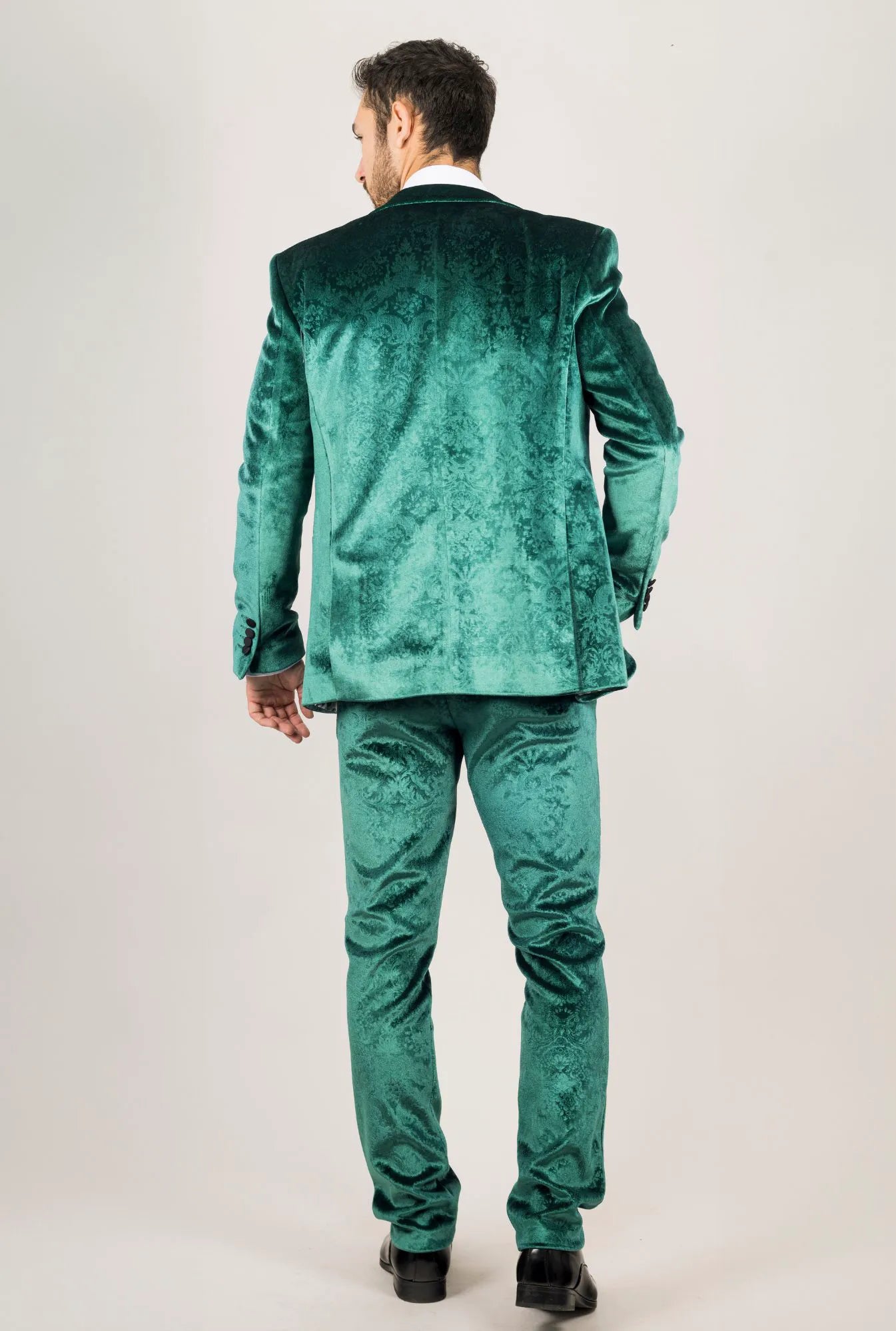 34" Jacket 28" Trousers, 36" Jacket 30" Trousers, 38" Jacket 32" Trousers, 40" Jacket 34" Trousers, 42" Jacket 36" Trousers, 44" Jacket 38" Trousers, 46" Jacket 40" Trousers, 48" Jacket 42" Trousers, 50" Jacket 40" Trousers, 50" Jacket 42" Trousers, 50" Jacket 44" Trousers, 52" Jacket 42" Trousers, 52" Jacket 44" Trousers, 52" Jacket 46" Trousers, 54" Jacket 44" Trousers, 54" Jacket 46" Trousers