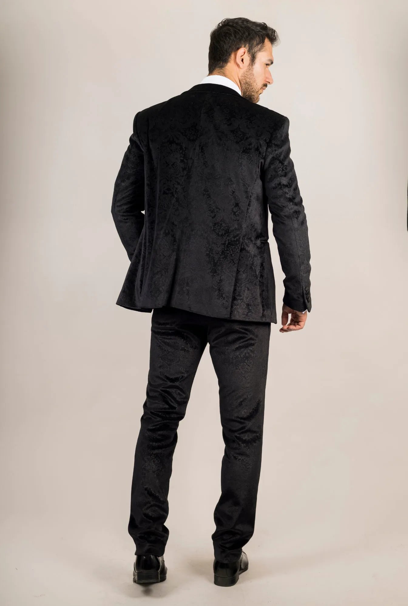 34" Jacket 28" Trousers, 36" Jacket 30" Trousers, 38" Jacket 32" Trousers, 40" Jacket 34" Trousers, 42" Jacket 36" Trousers, 44" Jacket 38" Trousers, 46" Jacket 40" Trousers, 48" Jacket 42" Trousers, 50" Jacket 40" Trousers, 50" Jacket 42" Trousers, 50" Jacket 44" Trousers, 52" Jacket 42" Trousers, 52" Jacket 44" Trousers, 52" Jacket 46" Trousers, 54" Jacket 44" Trousers, 54" Jacket 46" Trousers