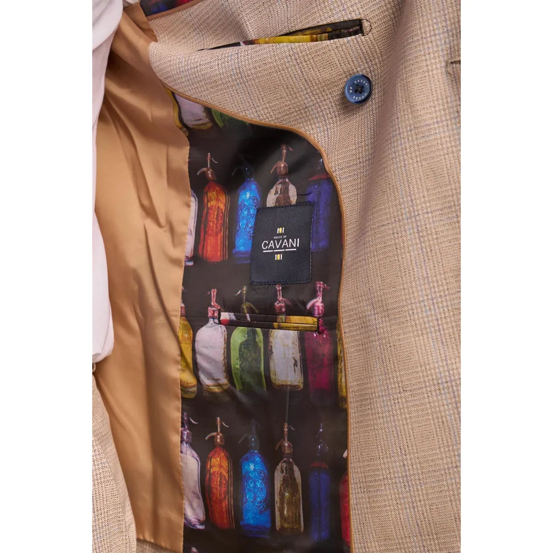 34" Jacket 28" Trousers, 36" Jacket 30" Trousers, 38" Jacket 32" Trousers, 40" Jacket 34" Trousers, 42" Jacket 36" Trousers, 44" Jacket 38" Trousers, 46" Jacket 40" Trousers, 48" Jacket 42" Trousers, 50" Jacket 40" Trousers, 50" Jacket 42" Trousers, 50" Jacket 44" Trousers, 52" Jacket 42" Trousers, 52" Jacket 44" Trousers, 52" Jacket 46" Trousers, 54" Jacket 44" Trousers, 54" Jacket 46" Trousers