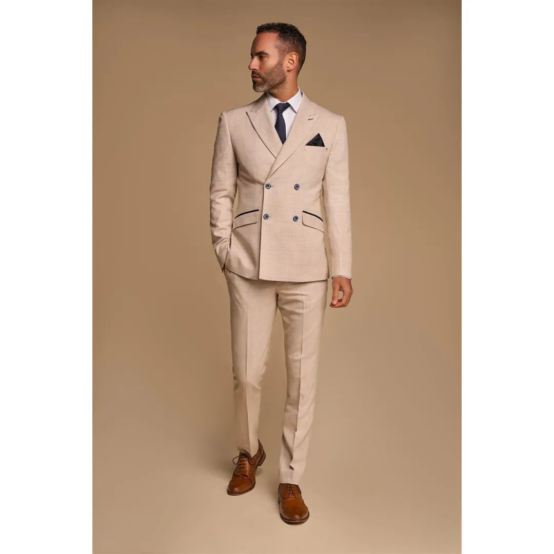 34" Jacket 28" Trousers, 36" Jacket 30" Trousers, 38" Jacket 32" Trousers, 40" Jacket 34" Trousers, 42" Jacket 36" Trousers, 44" Jacket 38" Trousers, 46" Jacket 40" Trousers, 48" Jacket 42" Trousers, 50" Jacket 40" Trousers, 50" Jacket 42" Trousers, 50" Jacket 44" Trousers, 52" Jacket 42" Trousers, 52" Jacket 44" Trousers, 52" Jacket 46" Trousers, 54" Jacket 44" Trousers, 54" Jacket 46" Trousers