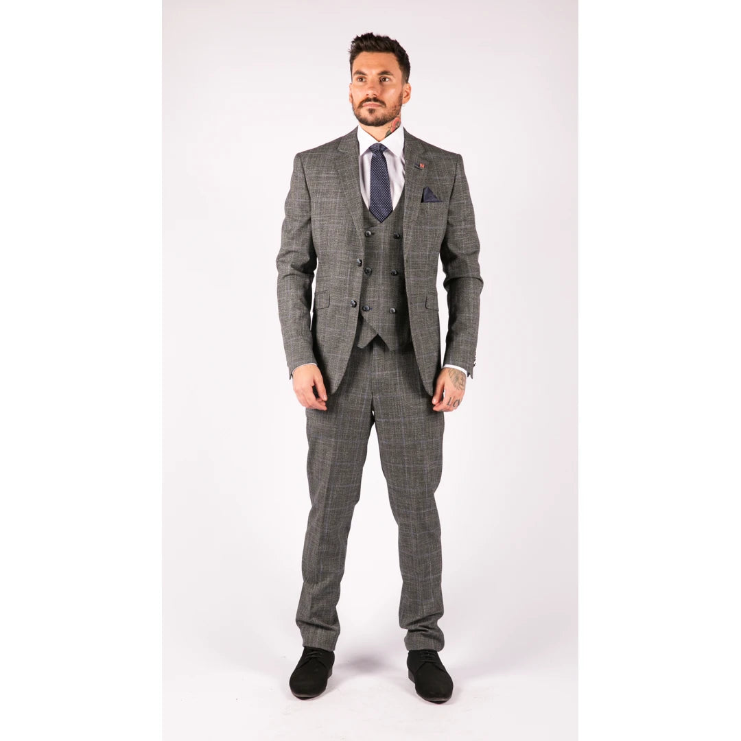 34" Jacket 28" Trousers, 36" Jacket 30" Trousers, 38" Jacket 32" Trousers, 40" Jacket 34" Trousers, 42" Jacket 36" Trousers, 44" Jacket 38" Trousers, 46" Jacket 40" Trousers, 48" Jacket 42" Trousers, 50" Jacket 40" Trousers, 50" Jacket 42" Trousers, 50" Jacket 44" Trousers, 52" Jacket 42" Trousers, 52" Jacket 44" Trousers, 52" Jacket 46" Trousers, 54" Jacket 44" Trousers, 54" Jacket 46" Trousers