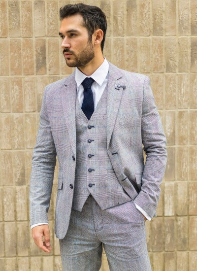 3 piece suits for men