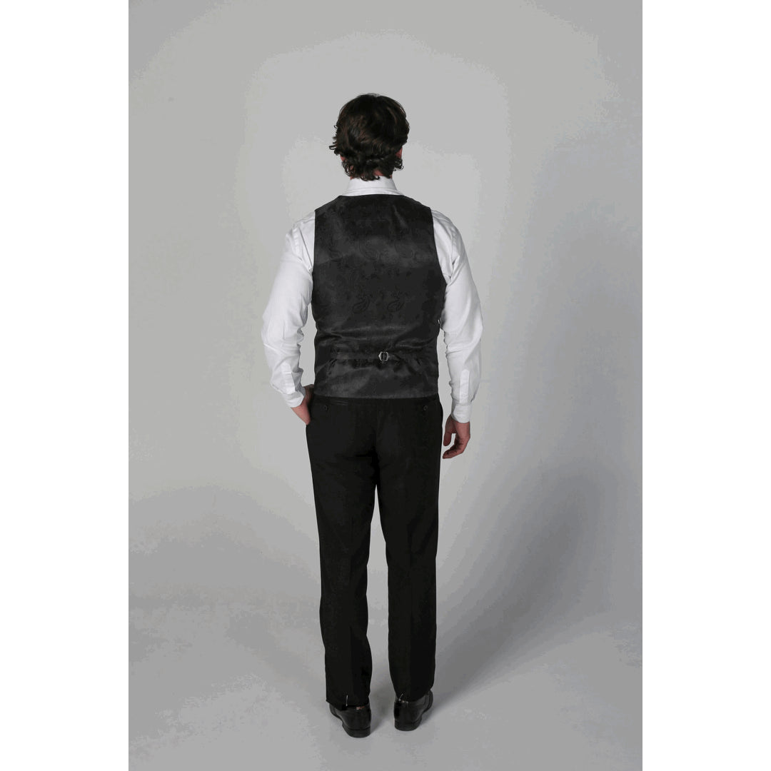 34" Jacket 28" Trousers, 36" Jacket 30" Trousers, 38" Jacket 32" Trousers, 40" Jacket 34" Trousers, 42" Jacket 36" Trousers, 44" Jacket 38" Trousers, 46" Jacket 40" Trousers, 48" Jacket 42" Trousers, 50" Jacket 40" Trousers, 50" Jacket 42" Trousers, 50" Jacket 44" Trousers, 52" Jacket 42" Trousers, 52" Jacket 44" Trousers, 52" Jacket 46" Trousers, 54" Jacket 44" Trousers, 54" Jacket 46" Trousers