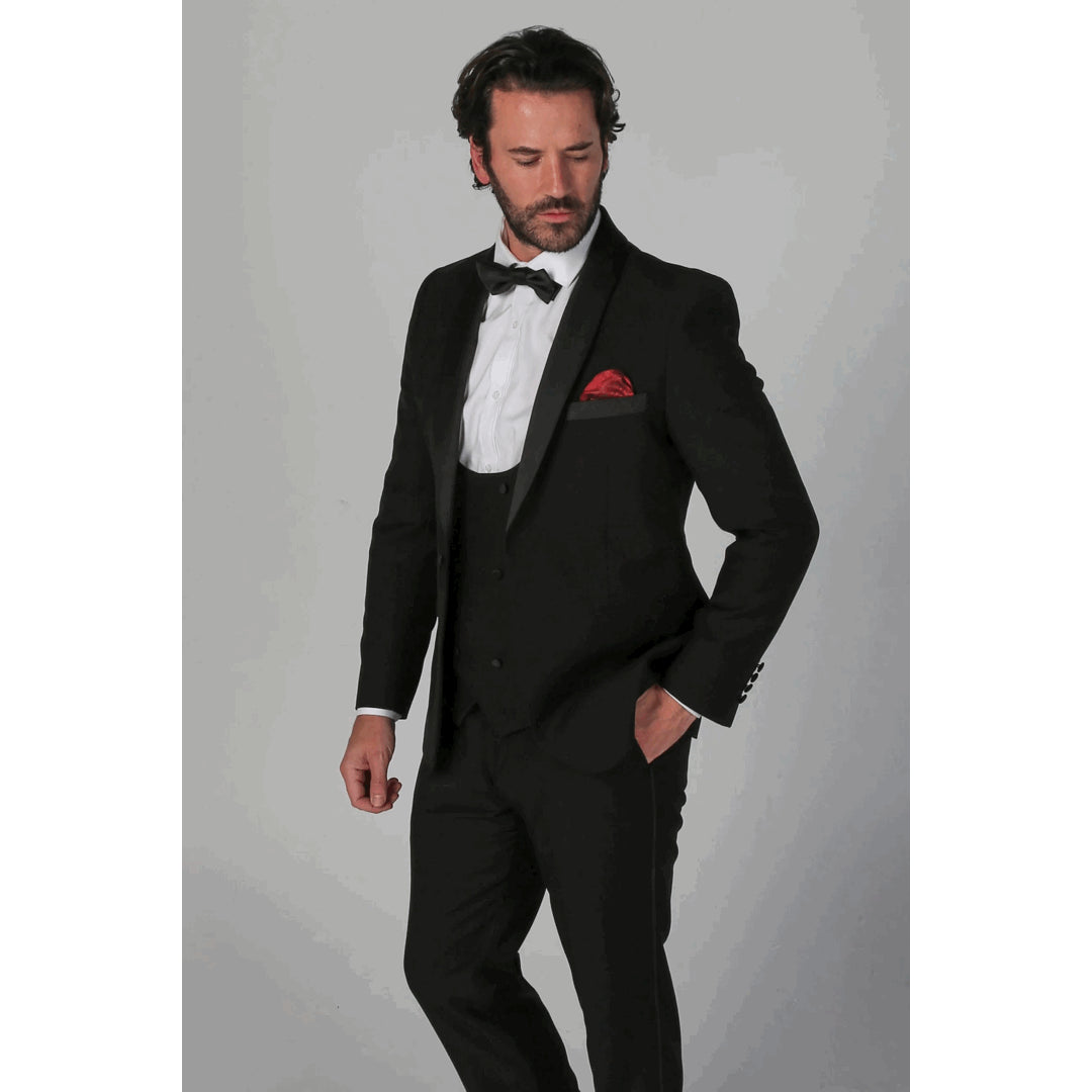 34" Jacket 28" Trousers, 36" Jacket 30" Trousers, 38" Jacket 32" Trousers, 40" Jacket 34" Trousers, 42" Jacket 36" Trousers, 44" Jacket 38" Trousers, 46" Jacket 40" Trousers, 48" Jacket 42" Trousers, 50" Jacket 40" Trousers, 50" Jacket 42" Trousers, 50" Jacket 44" Trousers, 52" Jacket 42" Trousers, 52" Jacket 44" Trousers, 52" Jacket 46" Trousers, 54" Jacket 44" Trousers, 54" Jacket 46" Trousers