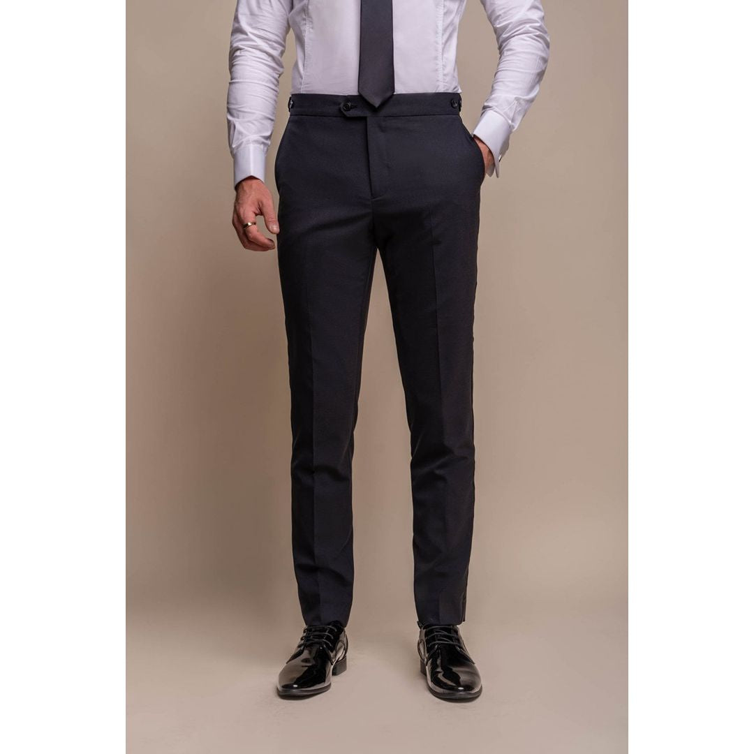 34" Jacket 28" Trousers, 36" Jacket 30" Trousers, 38" Jacket 32" Trousers, 40" Jacket 34" Trousers, 42" Jacket 36" Trousers, 44" Jacket 38" Trousers, 46" Jacket 40" Trousers, 48" Jacket 42" Trousers, 50" Jacket 40" Trousers, 50" Jacket 42" Trousers, 50" Jacket 44" Trousers, 52" Jacket 42" Trousers, 52" Jacket 44" Trousers, 52" Jacket 46" Trousers, 54" Jacket 44" Trousers, 54" Jacket 46" Trousers
