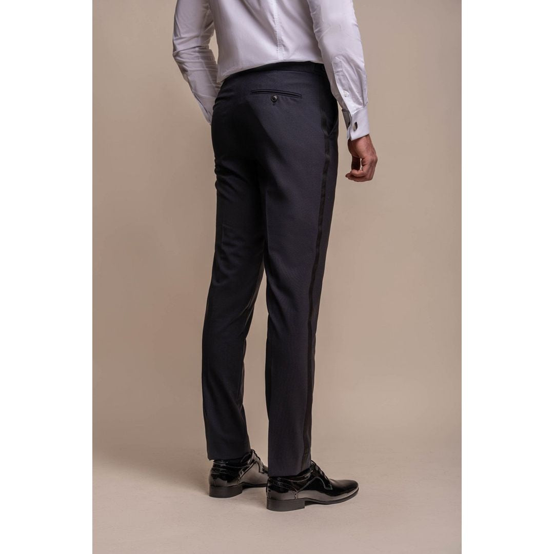 34" Jacket 28" Trousers, 36" Jacket 30" Trousers, 38" Jacket 32" Trousers, 40" Jacket 34" Trousers, 42" Jacket 36" Trousers, 44" Jacket 38" Trousers, 46" Jacket 40" Trousers, 48" Jacket 42" Trousers, 50" Jacket 40" Trousers, 50" Jacket 42" Trousers, 50" Jacket 44" Trousers, 52" Jacket 42" Trousers, 52" Jacket 44" Trousers, 52" Jacket 46" Trousers, 54" Jacket 44" Trousers, 54" Jacket 46" Trousers