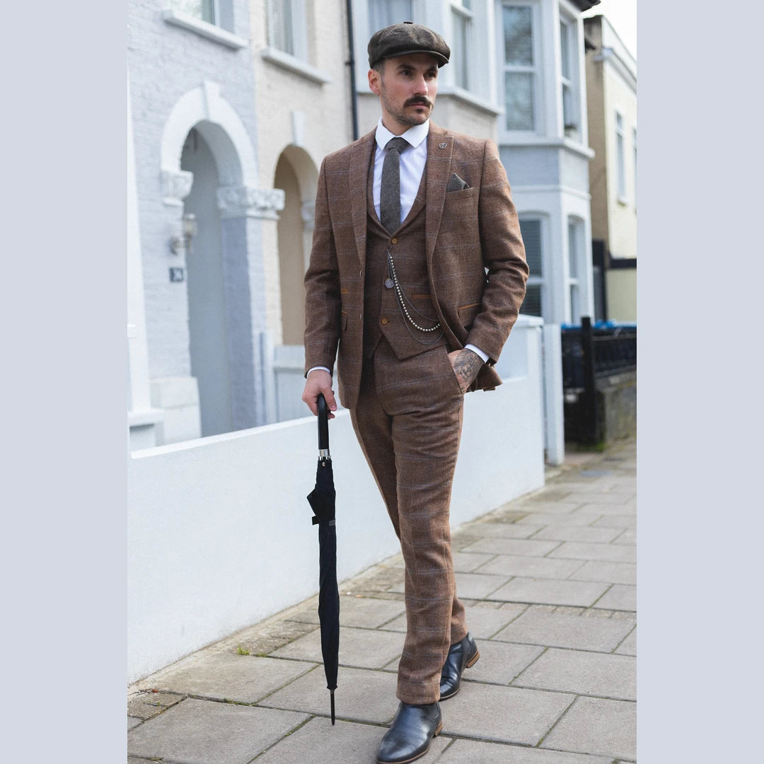 34" Jacket 28" Trousers, 36" Jacket 30" Trousers, 38" Jacket 32" Trousers, 40" Jacket 34" Trousers, 42" Jacket 36" Trousers, 44" Jacket 38" Trousers, 46" Jacket 40" Trousers, 48" Jacket 42" Trousers, 50" Jacket 40" Trousers, 50" Jacket 42" Trousers, 50" Jacket 44" Trousers, 52" Jacket 42" Trousers, 52" Jacket 44" Trousers, 52" Jacket 46" Trousers, 54" Jacket 44" Trousers, 54" Jacket 46" Trousers