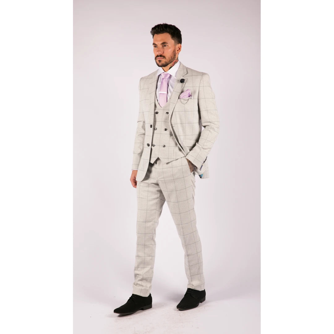 34" Jacket 28" Trousers, 36" Jacket 30" Trousers, 38" Jacket 32" Trousers, 40" Jacket 34" Trousers, 42" Jacket 36" Trousers, 44" Jacket 38" Trousers, 46" Jacket 40" Trousers, 48" Jacket 42" Trousers, 50" Jacket 40" Trousers, 50" Jacket 42" Trousers, 50" Jacket 44" Trousers, 52" Jacket 42" Trousers, 52" Jacket 44" Trousers, 52" Jacket 46" Trousers, 54" Jacket 44" Trousers, 54" Jacket 46" Trousers