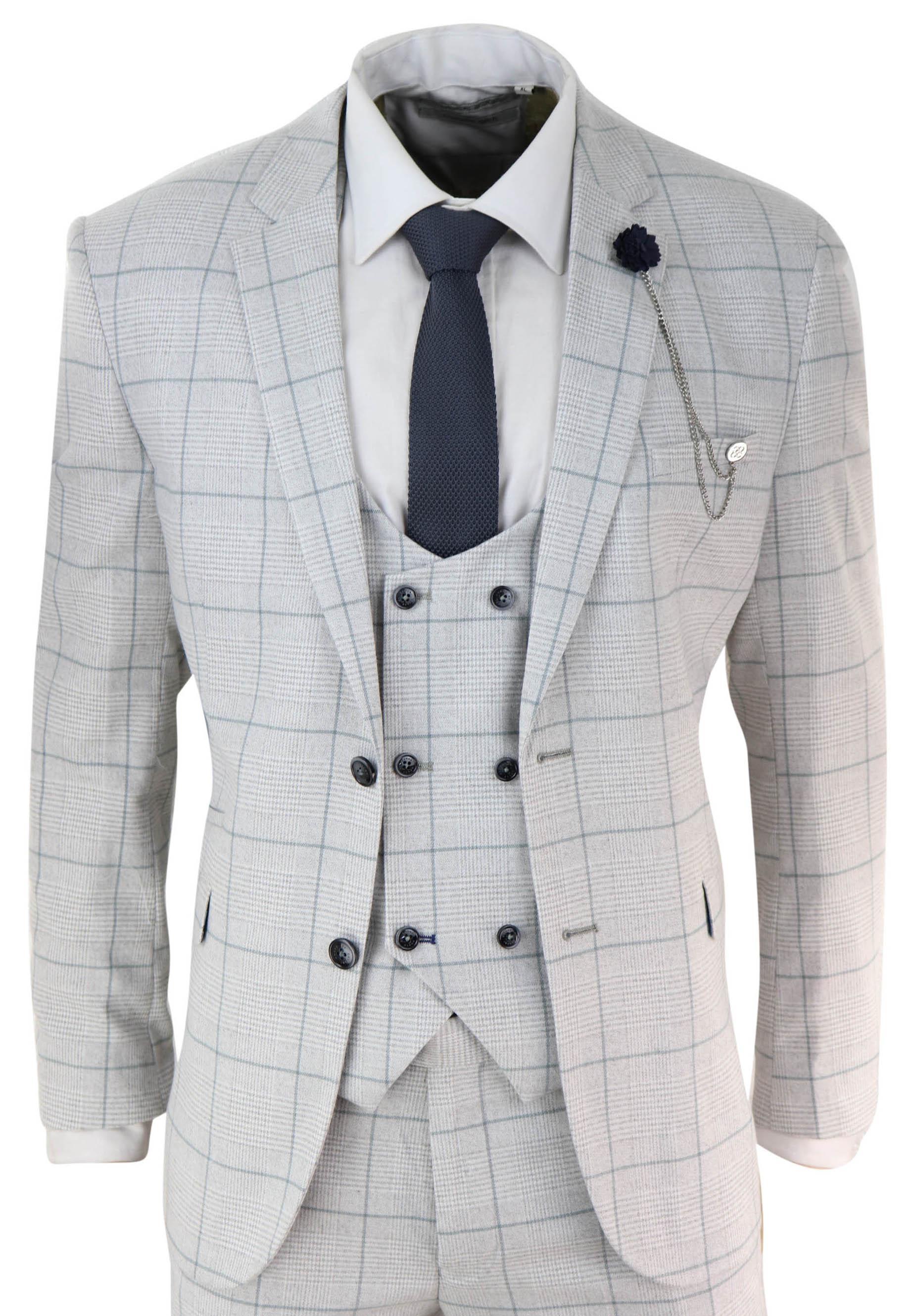 34" Jacket 28" Trousers, 36" Jacket 30" Trousers, 38" Jacket 32" Trousers, 40" Jacket 34" Trousers, 42" Jacket 36" Trousers, 44" Jacket 38" Trousers, 46" Jacket 40" Trousers, 48" Jacket 42" Trousers, 50" Jacket 40" Trousers, 50" Jacket 42" Trousers, 50" Jacket 44" Trousers, 52" Jacket 42" Trousers, 52" Jacket 44" Trousers, 52" Jacket 46" Trousers, 54" Jacket 44" Trousers, 54" Jacket 46" Trousers