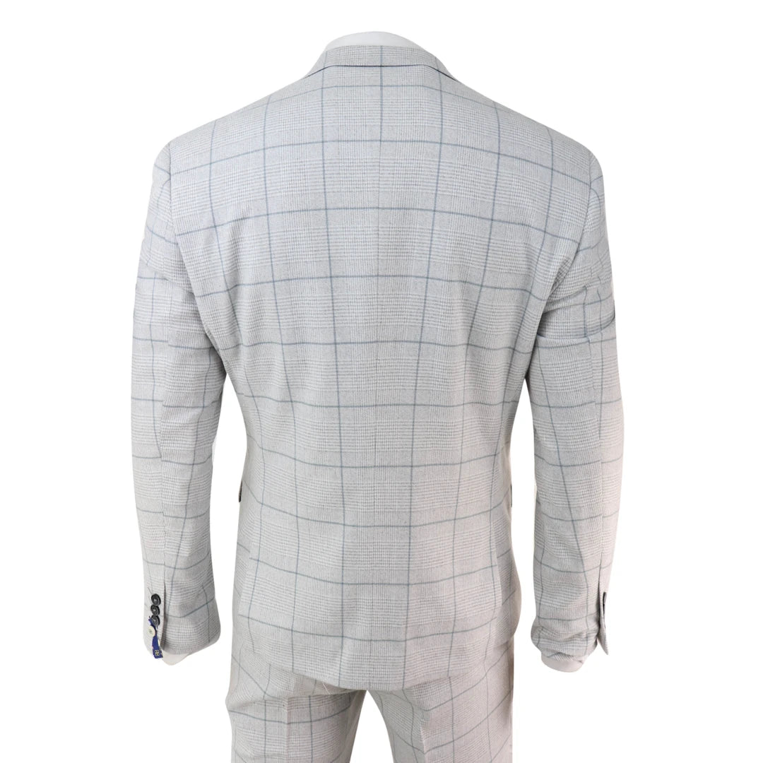 34" Jacket 28" Trousers, 36" Jacket 30" Trousers, 38" Jacket 32" Trousers, 40" Jacket 34" Trousers, 42" Jacket 36" Trousers, 44" Jacket 38" Trousers, 46" Jacket 40" Trousers, 48" Jacket 42" Trousers, 50" Jacket 40" Trousers, 50" Jacket 42" Trousers, 50" Jacket 44" Trousers, 52" Jacket 42" Trousers, 52" Jacket 44" Trousers, 52" Jacket 46" Trousers, 54" Jacket 44" Trousers, 54" Jacket 46" Trousers