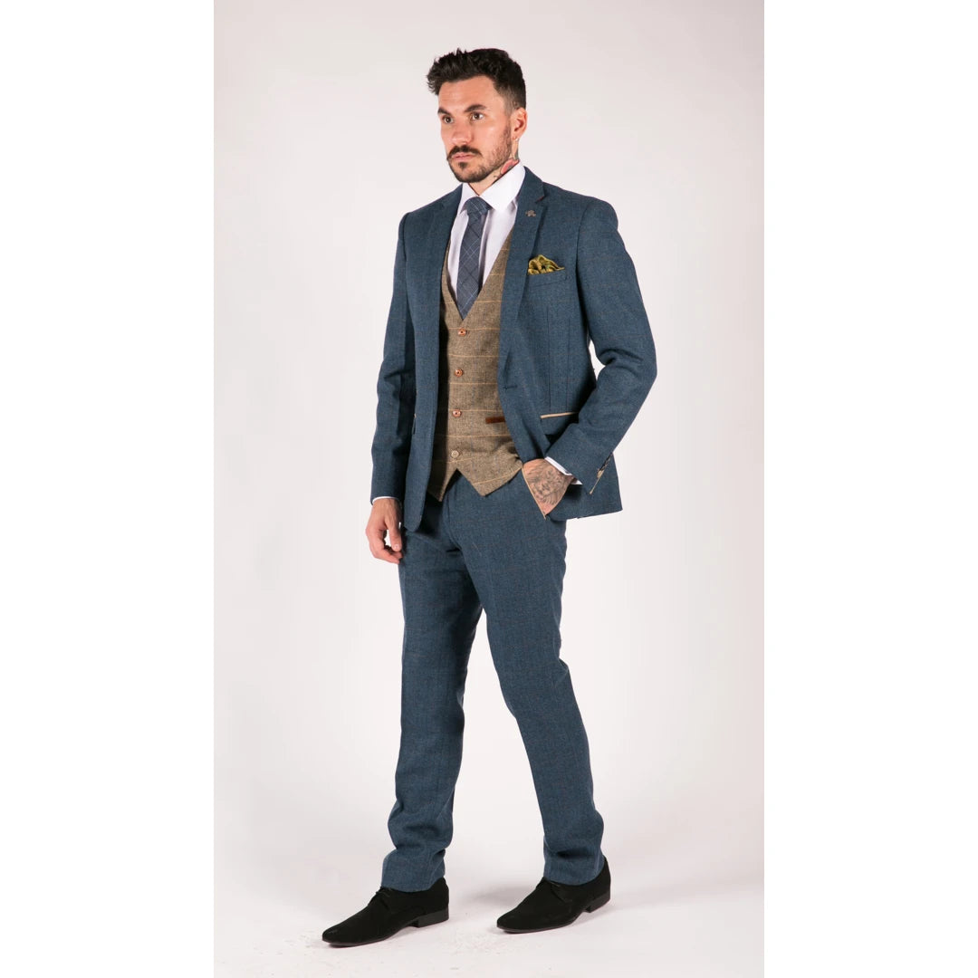 34" Jacket 28" Trousers, 36" Jacket 30" Trousers, 38" Jacket 32" Trousers, 40" Jacket 34" Trousers, 42" Jacket 36" Trousers, 44" Jacket 38" Trousers, 46" Jacket 40" Trousers, 48" Jacket 42" Trousers, 50" Jacket 40" Trousers, 50" Jacket 42" Trousers, 50" Jacket 44" Trousers, 52" Jacket 42" Trousers, 52" Jacket 44" Trousers, 52" Jacket 46" Trousers, 54" Jacket 44" Trousers, 54" Jacket 46" Trousers