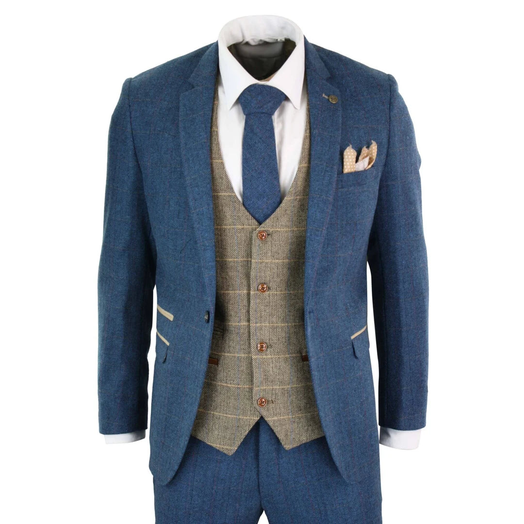 34" Jacket 28" Trousers, 36" Jacket 30" Trousers, 38" Jacket 32" Trousers, 40" Jacket 34" Trousers, 42" Jacket 36" Trousers, 44" Jacket 38" Trousers, 46" Jacket 40" Trousers, 48" Jacket 42" Trousers, 50" Jacket 40" Trousers, 50" Jacket 42" Trousers, 50" Jacket 44" Trousers, 52" Jacket 42" Trousers, 52" Jacket 44" Trousers, 52" Jacket 46" Trousers, 54" Jacket 44" Trousers, 54" Jacket 46" Trousers