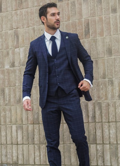 Men's 3 Piece Suits
