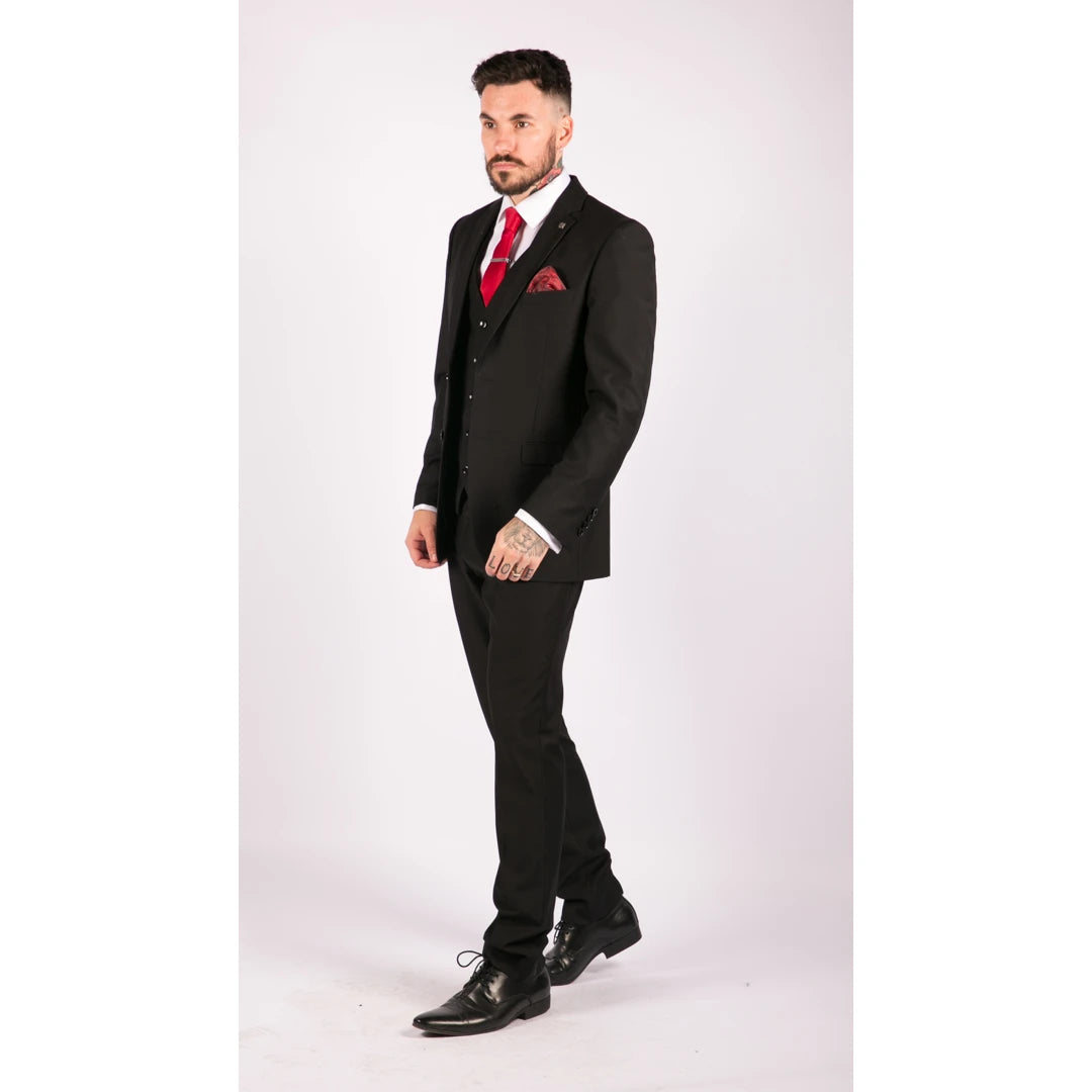 34" Jacket 28" Trousers, 36" Jacket 30" Trousers, 38" Jacket 32" Trousers, 40" Jacket 34" Trousers, 42" Jacket 36" Trousers, 44" Jacket 38" Trousers, 46" Jacket 40" Trousers, 48" Jacket 42" Trousers, 50" Jacket 40" Trousers, 50" Jacket 42" Trousers, 50" Jacket 44" Trousers, 52" Jacket 42" Trousers, 52" Jacket 44" Trousers, 52" Jacket 46" Trousers, 54" Jacket 44" Trousers, 54" Jacket 46" Trousers