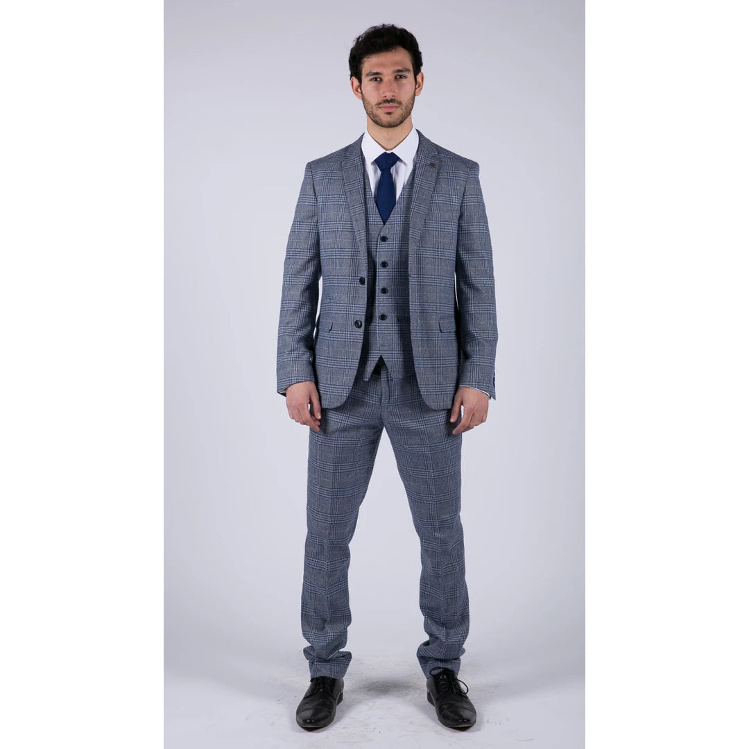 34" Jacket 28" Trousers, 36" Jacket 30" Trousers, 38" Jacket 32" Trousers, 40" Jacket 34" Trousers, 42" Jacket 36" Trousers, 44" Jacket 38" Trousers, 46" Jacket 40" Trousers, 48" Jacket 42" Trousers, 50" Jacket 40" Trousers, 50" Jacket 42" Trousers, 50" Jacket 44" Trousers, 52" Jacket 42" Trousers, 52" Jacket 44" Trousers, 52" Jacket 46" Trousers, 54" Jacket 44" Trousers, 54" Jacket 46" Trousers