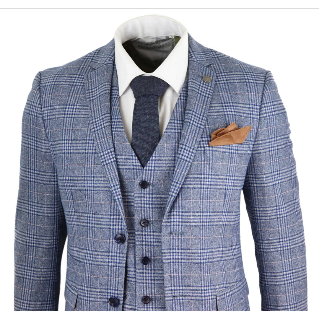 34" Jacket 28" Trousers, 36" Jacket 30" Trousers, 38" Jacket 32" Trousers, 40" Jacket 34" Trousers, 42" Jacket 36" Trousers, 44" Jacket 38" Trousers, 46" Jacket 40" Trousers, 48" Jacket 42" Trousers, 50" Jacket 40" Trousers, 50" Jacket 42" Trousers, 50" Jacket 44" Trousers, 52" Jacket 42" Trousers, 52" Jacket 44" Trousers, 52" Jacket 46" Trousers, 54" Jacket 44" Trousers, 54" Jacket 46" Trousers