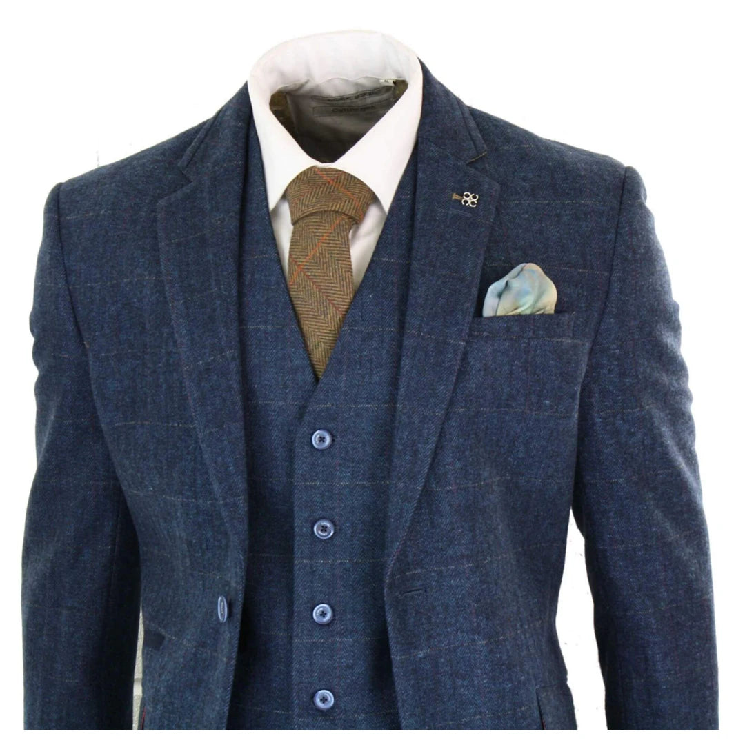 34" Jacket 28" Trousers, 36" Jacket 30" Trousers, 38" Jacket 32" Trousers, 40" Jacket 34" Trousers, 42" Jacket 36" Trousers, 44" Jacket 38" Trousers, 46" Jacket 40" Trousers, 48" Jacket 42" Trousers, 50" Jacket 40" Trousers, 50" Jacket 42" Trousers, 50" Jacket 44" Trousers, 52" Jacket 42" Trousers, 52" Jacket 44" Trousers, 52" Jacket 46" Trousers, 54" Jacket 44" Trousers, 54" Jacket 46" Trousers