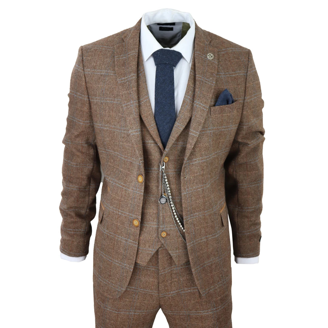 34" Jacket 28" Trousers, 36" Jacket 30" Trousers, 38" Jacket 32" Trousers, 40" Jacket 34" Trousers, 42" Jacket 36" Trousers, 44" Jacket 38" Trousers, 46" Jacket 40" Trousers, 48" Jacket 42" Trousers, 50" Jacket 40" Trousers, 50" Jacket 42" Trousers, 50" Jacket 44" Trousers, 52" Jacket 42" Trousers, 52" Jacket 44" Trousers, 52" Jacket 46" Trousers, 54" Jacket 44" Trousers, 54" Jacket 46" Trousers
