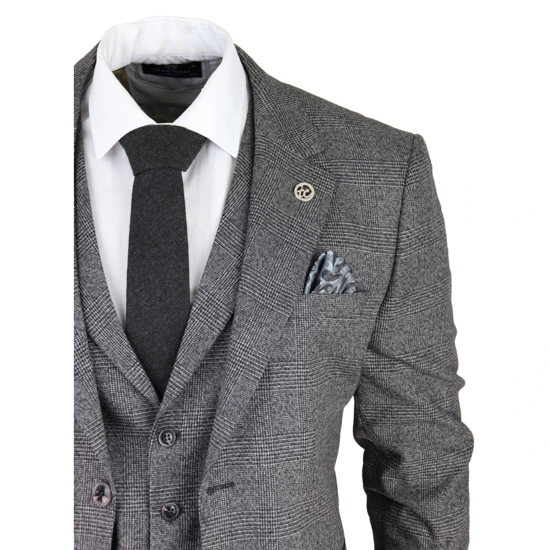 34" Jacket 28" Trousers, 36" Jacket 30" Trousers, 38" Jacket 32" Trousers, 40" Jacket 34" Trousers, 42" Jacket 36" Trousers, 44" Jacket 38" Trousers, 46" Jacket 40" Trousers, 48" Jacket 42" Trousers, 50" Jacket 40" Trousers, 50" Jacket 42" Trousers, 50" Jacket 44" Trousers, 52" Jacket 42" Trousers, 52" Jacket 44" Trousers, 52" Jacket 46" Trousers, 54" Jacket 44" Trousers, 54" Jacket 46" Trousers