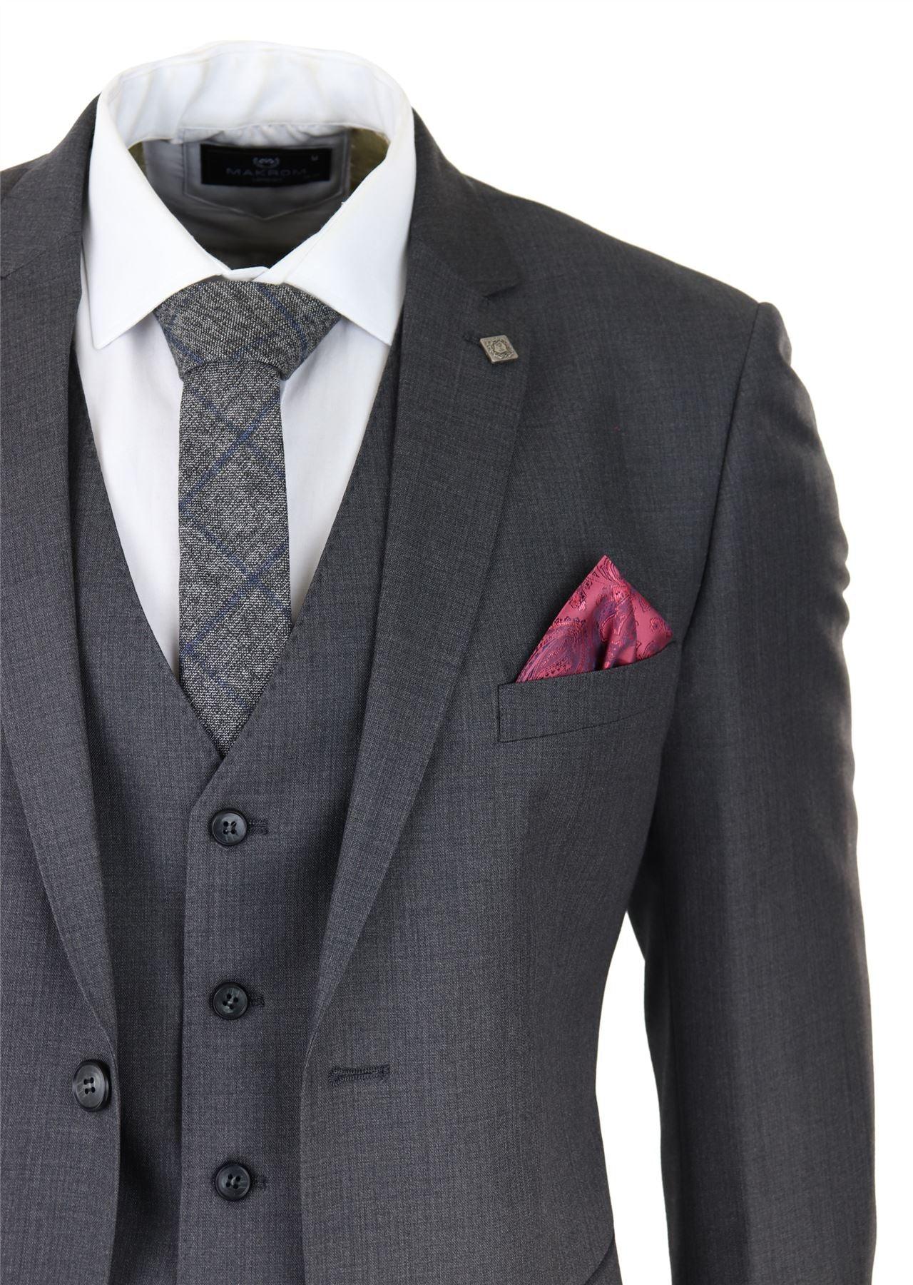 34" Jacket 28" Trousers, 36" Jacket 30" Trousers, 38" Jacket 32" Trousers, 40" Jacket 34" Trousers, 42" Jacket 36" Trousers, 44" Jacket 38" Trousers, 46" Jacket 40" Trousers, 48" Jacket 42" Trousers, 50" Jacket 40" Trousers, 50" Jacket 42" Trousers, 50" Jacket 44" Trousers, 52" Jacket 42" Trousers, 52" Jacket 44" Trousers, 52" Jacket 46" Trousers, 54" Jacket 44" Trousers, 54" Jacket 46" Trousers