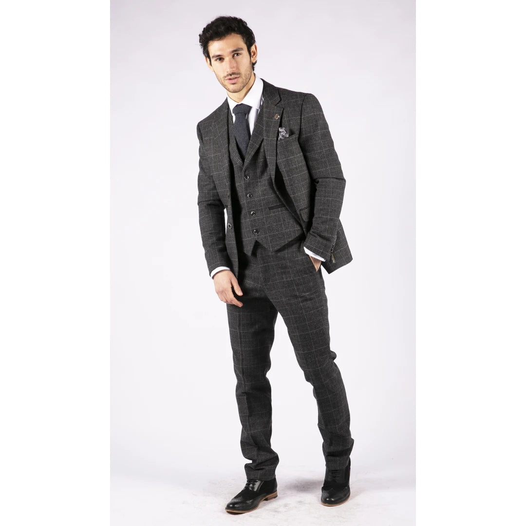 34" Jacket 28" Trousers, 36" Jacket 30" Trousers, 38" Jacket 32" Trousers, 40" Jacket 34" Trousers, 42" Jacket 36" Trousers, 44" Jacket 38" Trousers, 46" Jacket 40" Trousers, 48" Jacket 42" Trousers, 50" Jacket 40" Trousers, 50" Jacket 42" Trousers, 50" Jacket 44" Trousers, 52" Jacket 42" Trousers, 52" Jacket 44" Trousers, 52" Jacket 46" Trousers, 54" Jacket 44" Trousers, 54" Jacket 46" Trousers