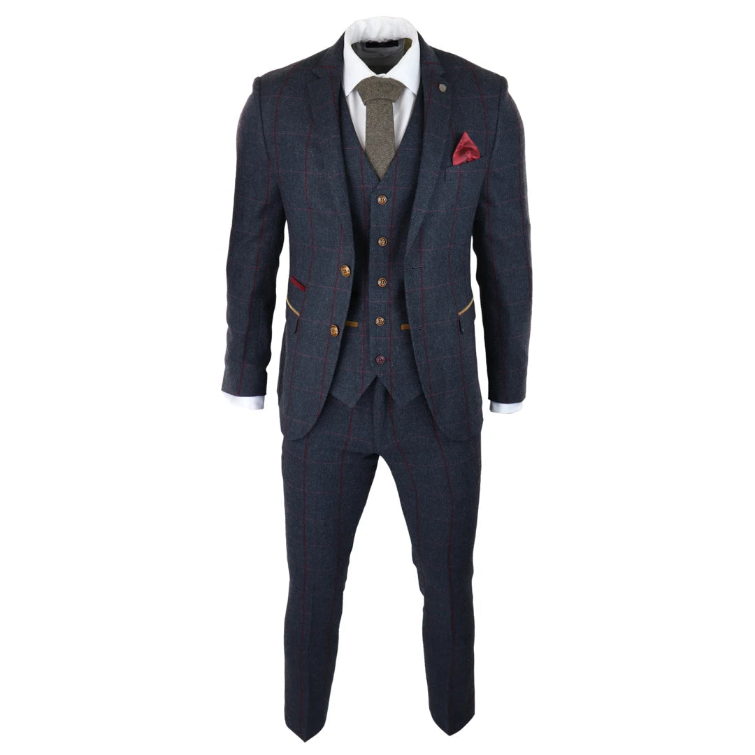 34" Jacket 28" Trousers, 36" Jacket 30" Trousers, 38" Jacket 32" Trousers, 40" Jacket 34" Trousers, 42" Jacket 36" Trousers, 44" Jacket 38" Trousers, 46" Jacket 40" Trousers, 48" Jacket 42" Trousers, 50" Jacket 40" Trousers, 50" Jacket 42" Trousers, 50" Jacket 44" Trousers, 52" Jacket 42" Trousers, 52" Jacket 44" Trousers, 52" Jacket 46" Trousers, 54" Jacket 44" Trousers, 54" Jacket 46" Trousers