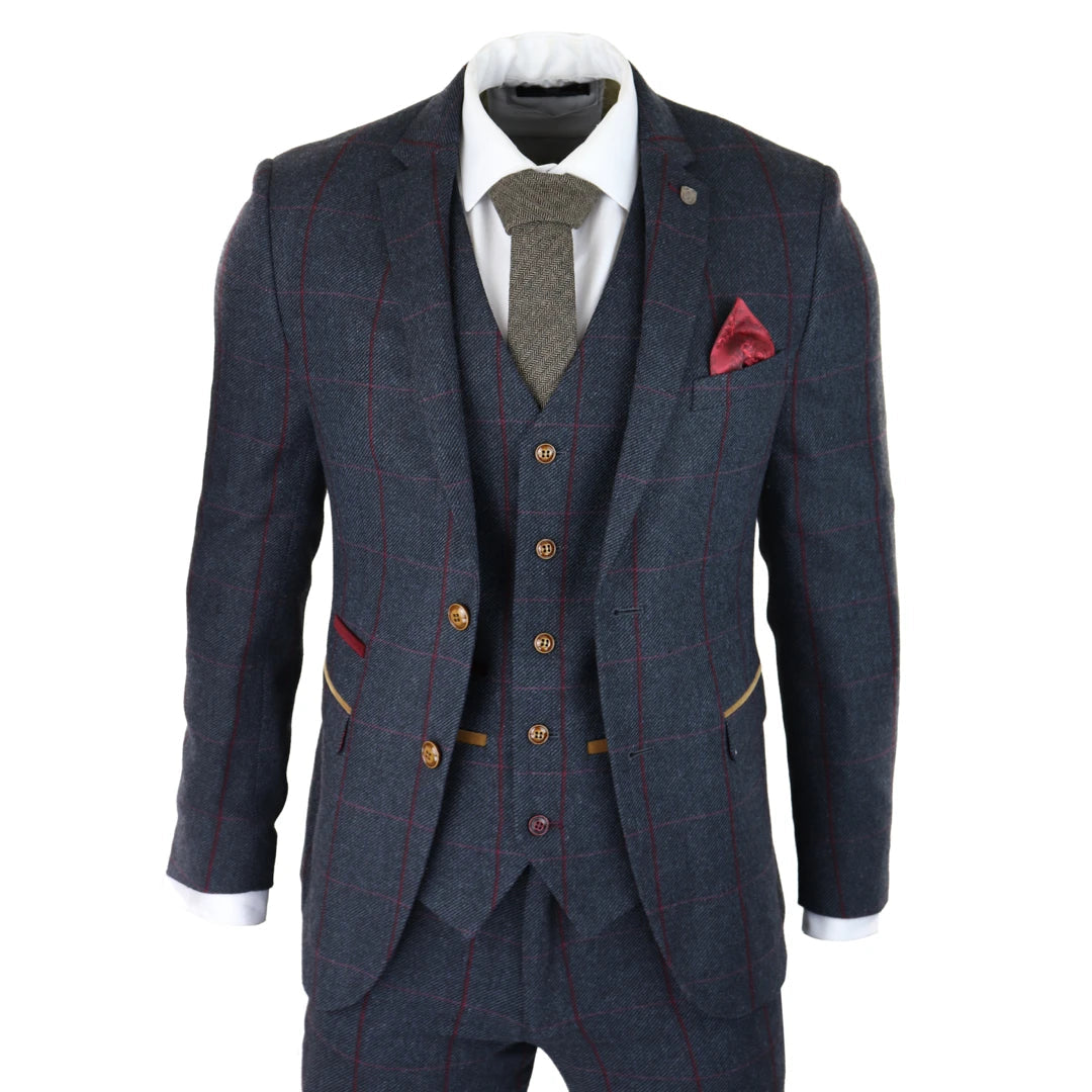 34" Jacket 28" Trousers, 36" Jacket 30" Trousers, 38" Jacket 32" Trousers, 40" Jacket 34" Trousers, 42" Jacket 36" Trousers, 44" Jacket 38" Trousers, 46" Jacket 40" Trousers, 48" Jacket 42" Trousers, 50" Jacket 40" Trousers, 50" Jacket 42" Trousers, 50" Jacket 44" Trousers, 52" Jacket 42" Trousers, 52" Jacket 44" Trousers, 52" Jacket 46" Trousers, 54" Jacket 44" Trousers, 54" Jacket 46" Trousers