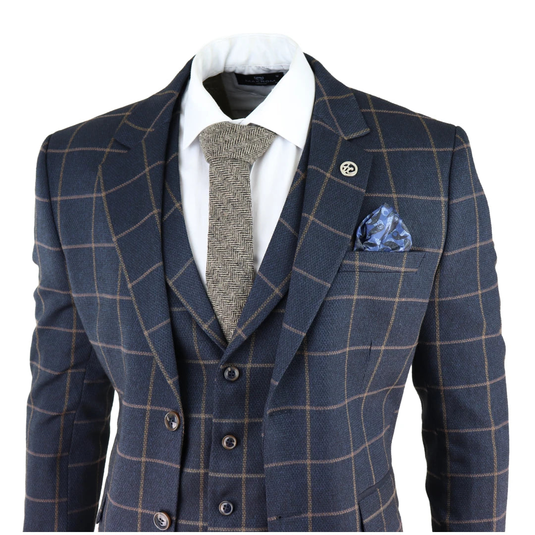 34" Jacket 28" Trousers, 36" Jacket 30" Trousers, 38" Jacket 32" Trousers, 40" Jacket 34" Trousers, 42" Jacket 36" Trousers, 44" Jacket 38" Trousers, 46" Jacket 40" Trousers, 48" Jacket 42" Trousers, 50" Jacket 40" Trousers, 50" Jacket 42" Trousers, 50" Jacket 44" Trousers, 52" Jacket 42" Trousers, 52" Jacket 44" Trousers, 52" Jacket 46" Trousers, 54" Jacket 44" Trousers, 54" Jacket 46" Trousers