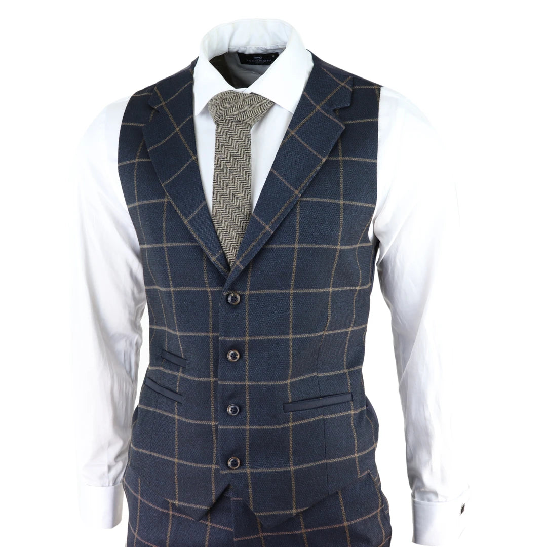 34" Jacket 28" Trousers, 36" Jacket 30" Trousers, 38" Jacket 32" Trousers, 40" Jacket 34" Trousers, 42" Jacket 36" Trousers, 44" Jacket 38" Trousers, 46" Jacket 40" Trousers, 48" Jacket 42" Trousers, 50" Jacket 40" Trousers, 50" Jacket 42" Trousers, 50" Jacket 44" Trousers, 52" Jacket 42" Trousers, 52" Jacket 44" Trousers, 52" Jacket 46" Trousers, 54" Jacket 44" Trousers, 54" Jacket 46" Trousers