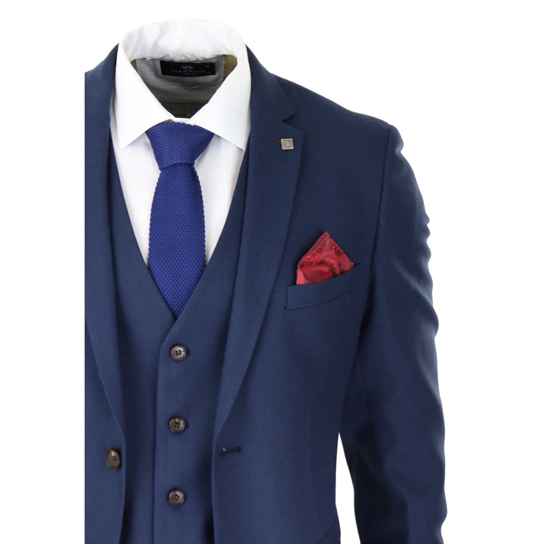 34" Jacket 28" Trousers, 36" Jacket 30" Trousers, 38" Jacket 32" Trousers, 40" Jacket 34" Trousers, 42" Jacket 36" Trousers, 44" Jacket 38" Trousers, 46" Jacket 40" Trousers, 48" Jacket 42" Trousers, 50" Jacket 40" Trousers, 50" Jacket 42" Trousers, 50" Jacket 44" Trousers, 52" Jacket 42" Trousers, 52" Jacket 44" Trousers, 52" Jacket 46" Trousers, 54" Jacket 44" Trousers, 54" Jacket 46" Trousers