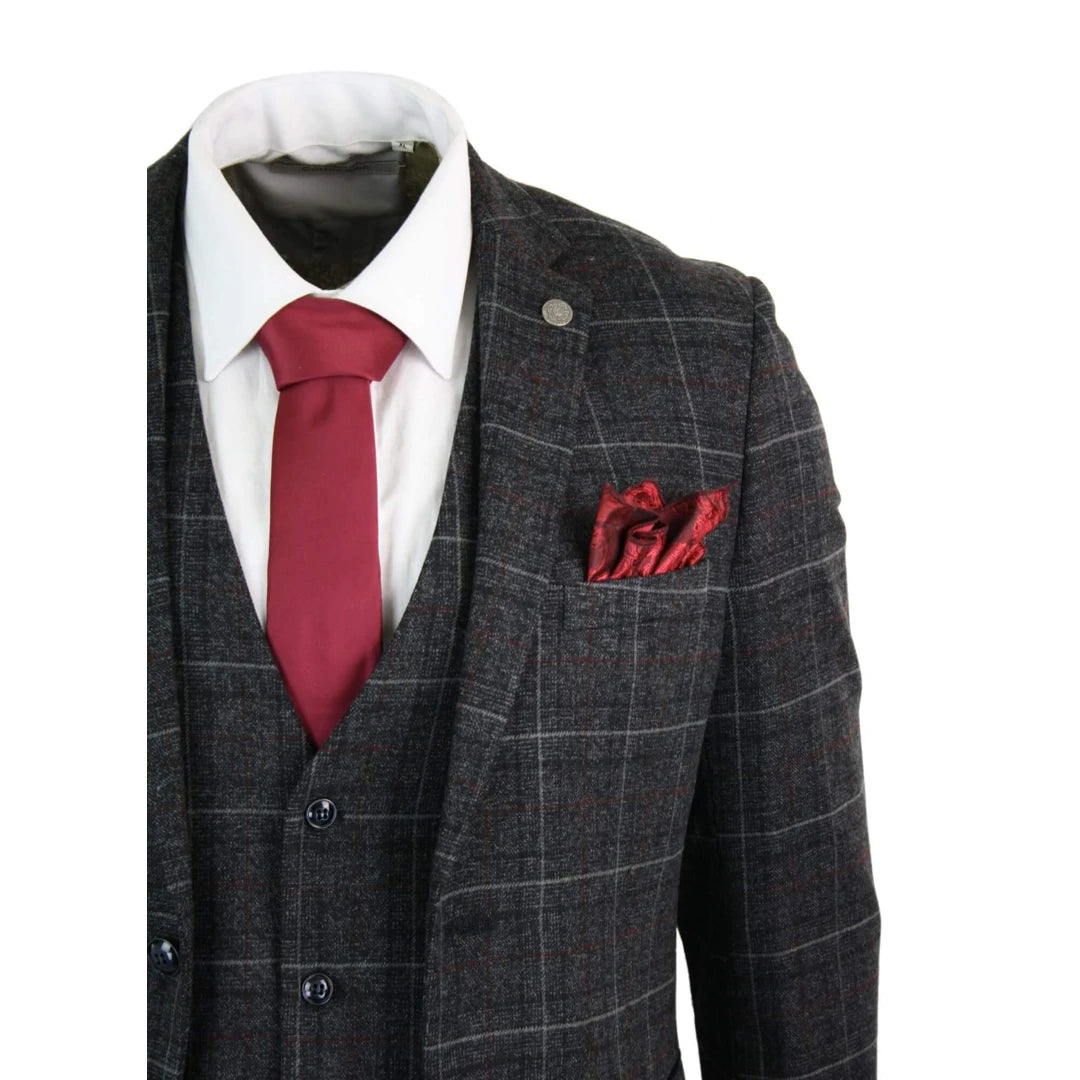34" Jacket 28" Trousers, 36" Jacket 30" Trousers, 38" Jacket 32" Trousers, 40" Jacket 34" Trousers, 42" Jacket 36" Trousers, 44" Jacket 38" Trousers, 46" Jacket 40" Trousers, 48" Jacket 42" Trousers, 50" Jacket 40" Trousers, 50" Jacket 42" Trousers, 50" Jacket 44" Trousers, 52" Jacket 42" Trousers, 52" Jacket 44" Trousers, 52" Jacket 46" Trousers, 54" Jacket 44" Trousers, 54" Jacket 46" Trousers