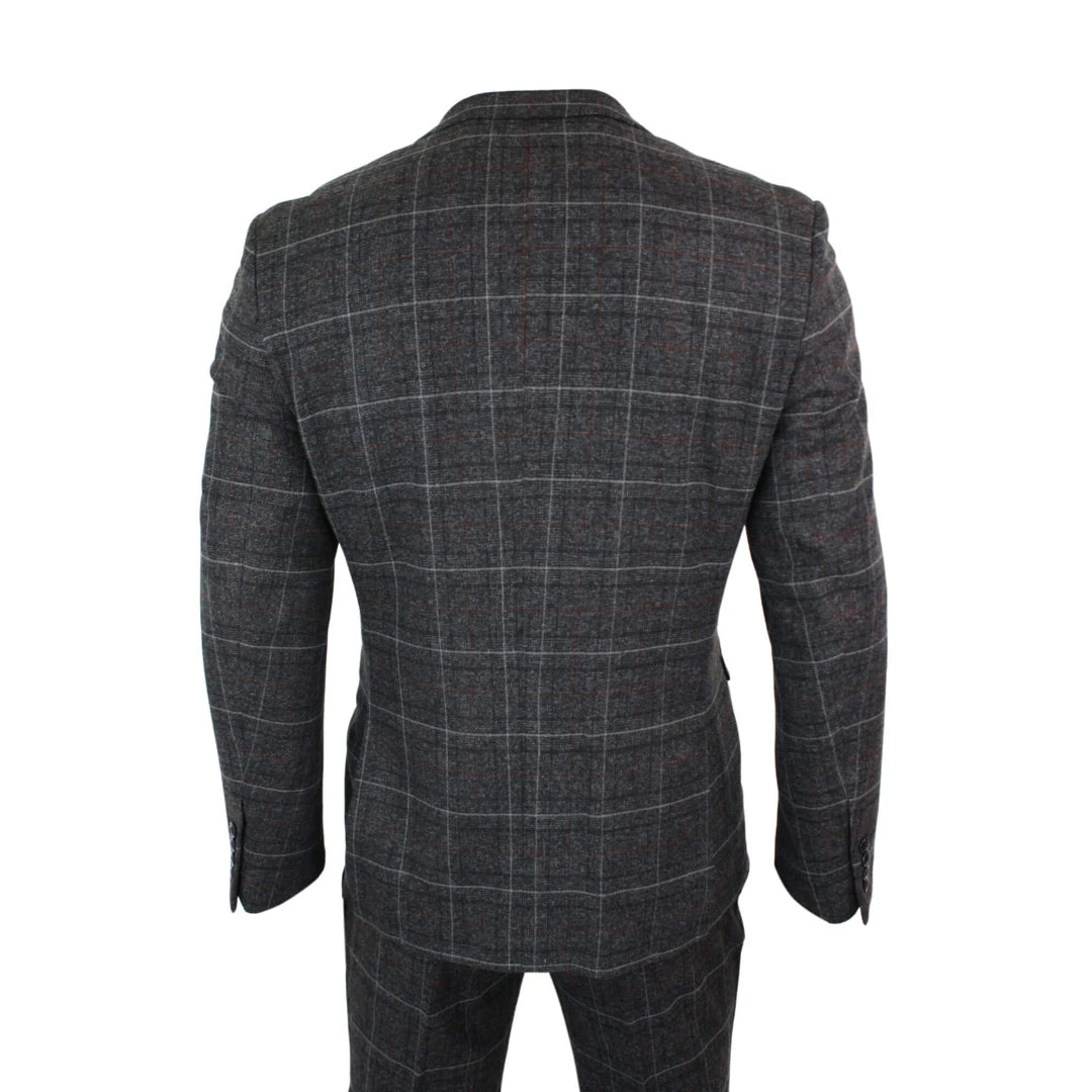 34" Jacket 28" Trousers, 36" Jacket 30" Trousers, 38" Jacket 32" Trousers, 40" Jacket 34" Trousers, 42" Jacket 36" Trousers, 44" Jacket 38" Trousers, 46" Jacket 40" Trousers, 48" Jacket 42" Trousers, 50" Jacket 40" Trousers, 50" Jacket 42" Trousers, 50" Jacket 44" Trousers, 52" Jacket 42" Trousers, 52" Jacket 44" Trousers, 52" Jacket 46" Trousers, 54" Jacket 44" Trousers, 54" Jacket 46" Trousers