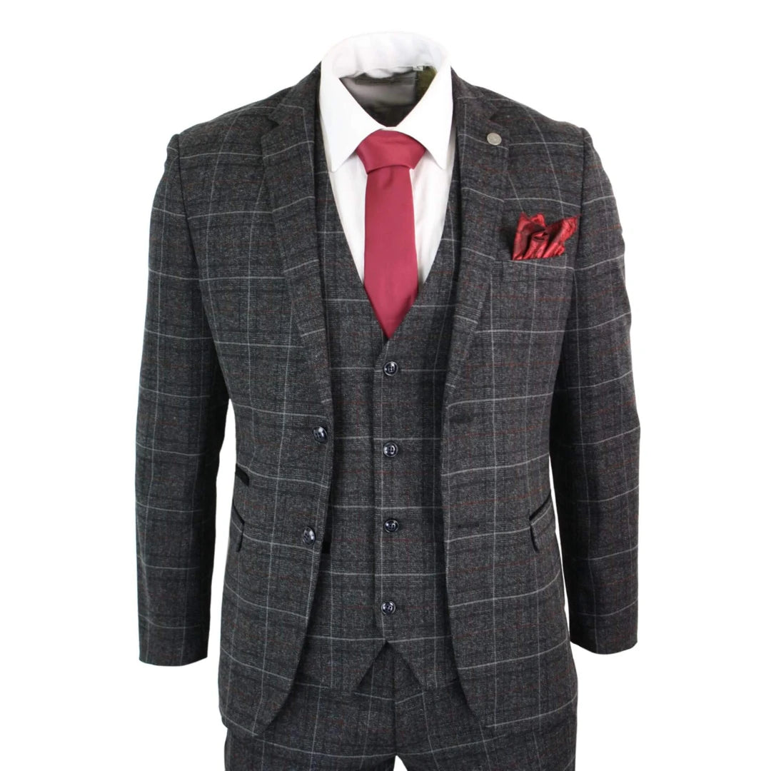 34" Jacket 28" Trousers, 36" Jacket 30" Trousers, 38" Jacket 32" Trousers, 40" Jacket 34" Trousers, 42" Jacket 36" Trousers, 44" Jacket 38" Trousers, 46" Jacket 40" Trousers, 48" Jacket 42" Trousers, 50" Jacket 40" Trousers, 50" Jacket 42" Trousers, 50" Jacket 44" Trousers, 52" Jacket 42" Trousers, 52" Jacket 44" Trousers, 52" Jacket 46" Trousers, 54" Jacket 44" Trousers, 54" Jacket 46" Trousers