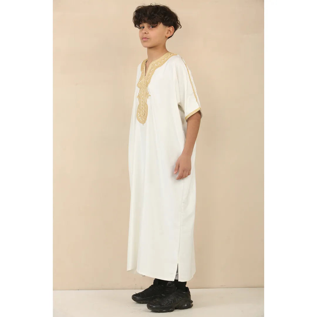 GG008-kids_thobe_White-Gold_10, GG008-kids_thobe_White-Gold_12, GG008-kids_thobe_White-Gold_14, GG008-kids_thobe_White-Gold_16, GG008-kids_thobe_White-Gold_4, GG008-kids_thobe_White-Gold_6, GG008-kids_thobe_White-Gold_8