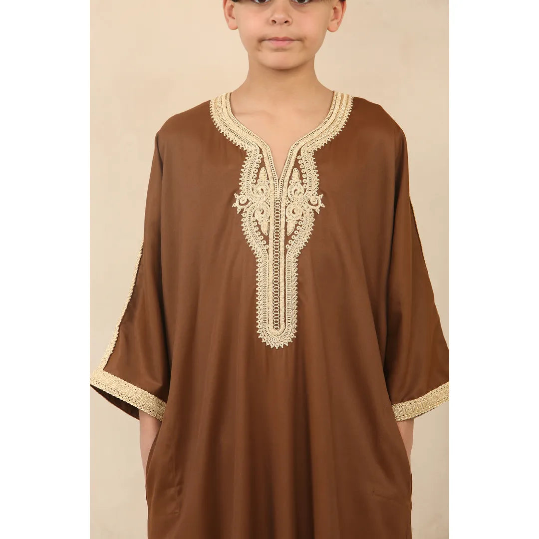 HM60-kids_thobe_Brown-Gold_32, HM60-kids_thobe_Brown-Gold_34, HM60-kids_thobe_Brown-Gold_36, HM60-kids_thobe_Brown-Gold_38, HM60-kids_thobe_Brown-Gold_40, HM60-kids_thobe_Brown-Gold_42, HM60-kids_thobe_Brown-Gold_44, HM60-kids_thobe_Brown-Gold_46, HM60-kids_thobe_Brown-Gold_48, HM60-kids_thobe_Brown-Gold_50