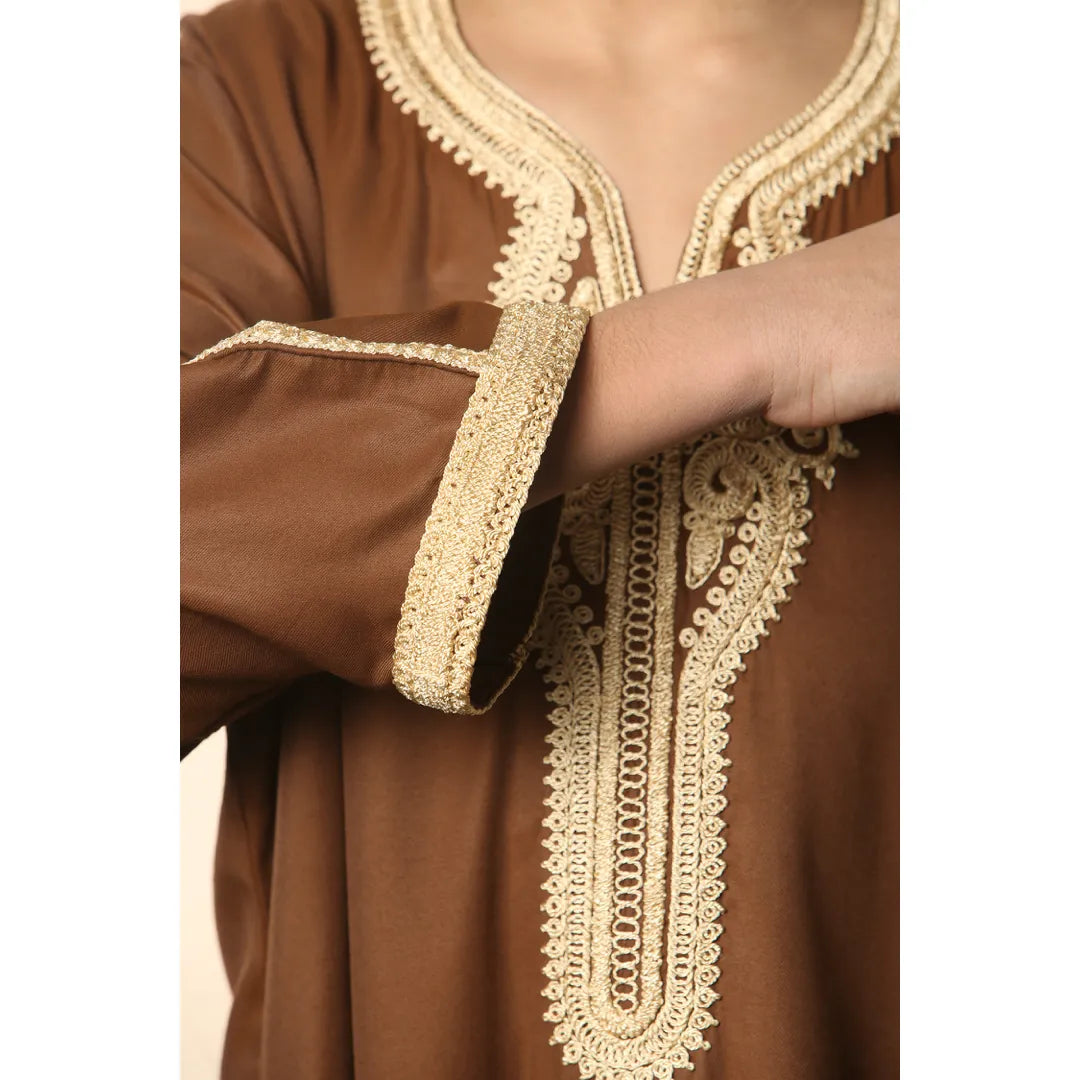 HM60-kids_thobe_Brown-Gold_32, HM60-kids_thobe_Brown-Gold_34, HM60-kids_thobe_Brown-Gold_36, HM60-kids_thobe_Brown-Gold_38, HM60-kids_thobe_Brown-Gold_40, HM60-kids_thobe_Brown-Gold_42, HM60-kids_thobe_Brown-Gold_44, HM60-kids_thobe_Brown-Gold_46, HM60-kids_thobe_Brown-Gold_48, HM60-kids_thobe_Brown-Gold_50