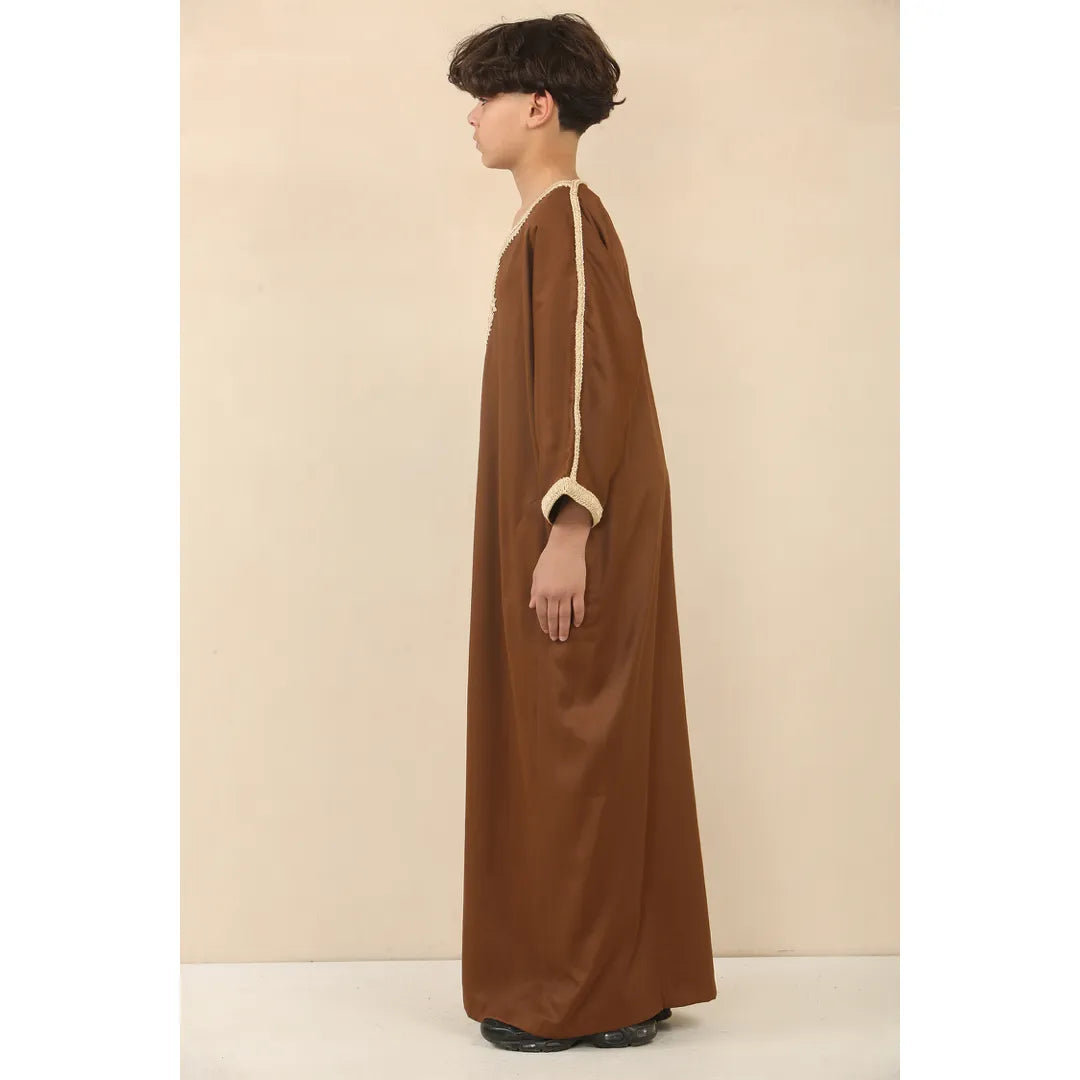 HM60-kids_thobe_Brown-Gold_32, HM60-kids_thobe_Brown-Gold_34, HM60-kids_thobe_Brown-Gold_36, HM60-kids_thobe_Brown-Gold_38, HM60-kids_thobe_Brown-Gold_40, HM60-kids_thobe_Brown-Gold_42, HM60-kids_thobe_Brown-Gold_44, HM60-kids_thobe_Brown-Gold_46, HM60-kids_thobe_Brown-Gold_48, HM60-kids_thobe_Brown-Gold_50