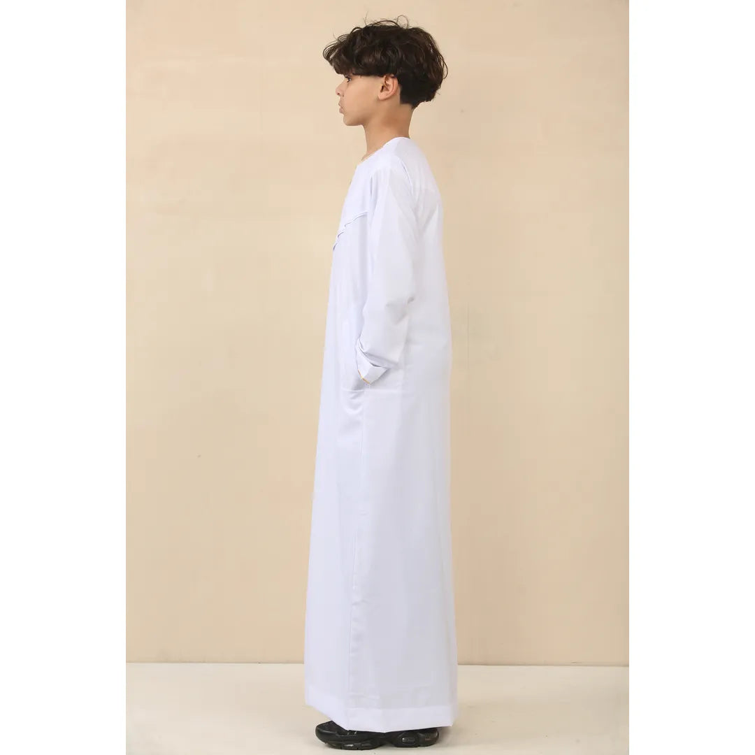 OE-300-kids_thobe_White_32, OE-300-kids_thobe_White_34, OE-300-kids_thobe_White_36, OE-300-kids_thobe_White_38, OE-300-kids_thobe_White_40, OE-300-kids_thobe_White_42, OE-300-kids_thobe_White_44, OE-300-kids_thobe_White_46, OE-300-kids_thobe_White_48, OE-300-kids_thobe_White_50