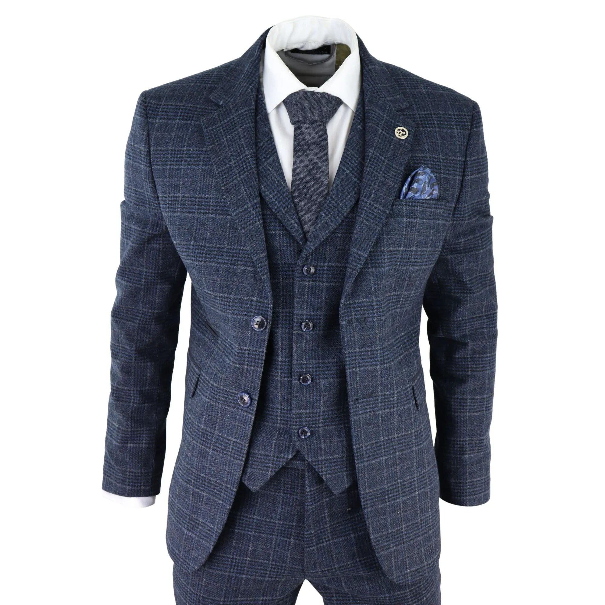34" Jacket 28" Trousers, 36" Jacket 30" Trousers, 38" Jacket 32" Trousers, 40" Jacket 34" Trousers, 42" Jacket 36" Trousers, 44" Jacket 38" Trousers, 46" Jacket 40" Trousers, 48" Jacket 42" Trousers, 50" Jacket 40" Trousers, 50" Jacket 42" Trousers, 50" Jacket 44" Trousers, 52" Jacket 42" Trousers, 52" Jacket 44" Trousers, 52" Jacket 46" Trousers, 54" Jacket 44" Trousers, 54" Jacket 46" Trousers