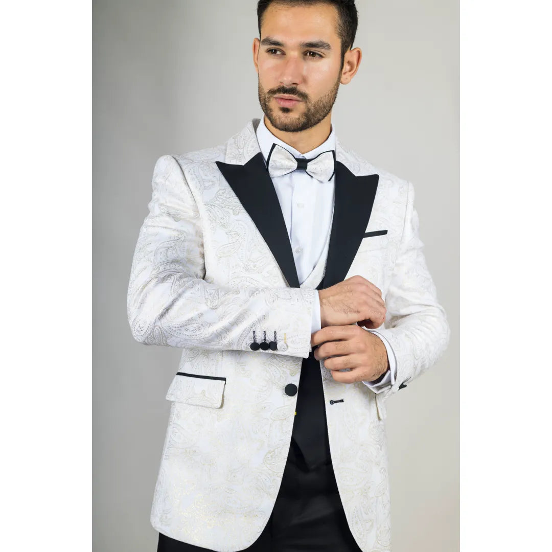 34" Jacket 28" Trousers, 36" Jacket 30" Trousers, 38" Jacket 32" Trousers, 40" Jacket 34" Trousers, 42" Jacket 36" Trousers, 44" Jacket 38" Trousers, 46" Jacket 40" Trousers, 48" Jacket 42" Trousers, 50" Jacket 40" Trousers, 50" Jacket 42" Trousers, 50" Jacket 44" Trousers, 52" Jacket 42" Trousers, 52" Jacket 44" Trousers, 52" Jacket 46" Trousers, 54" Jacket 44" Trousers, 54" Jacket 46" Trousers